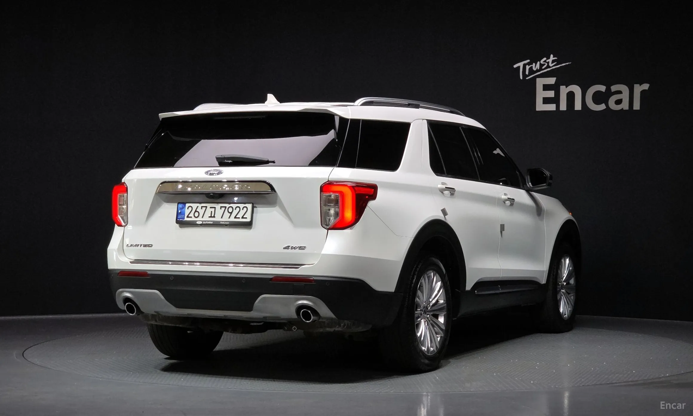 Ford Explorer 6th Generation превью 2