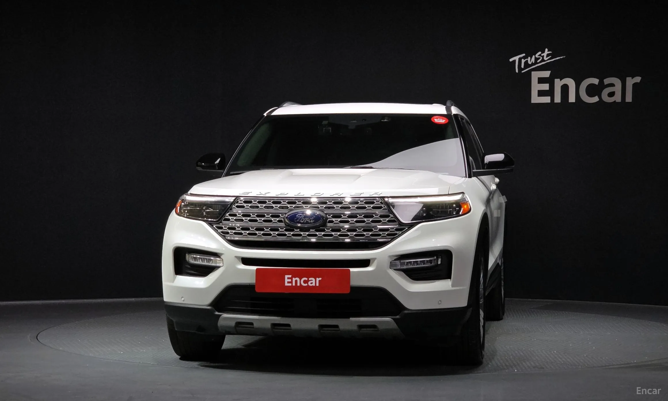 Ford Explorer 6th Generation превью 3