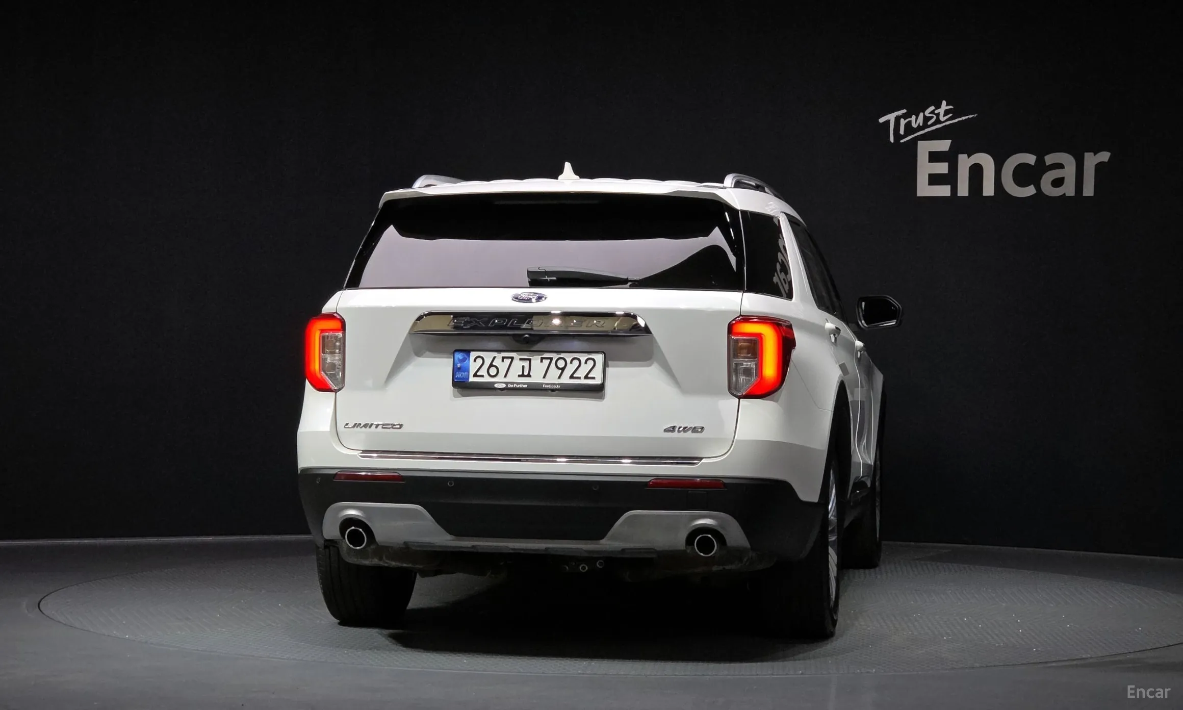 Ford Explorer 6th Generation превью 4