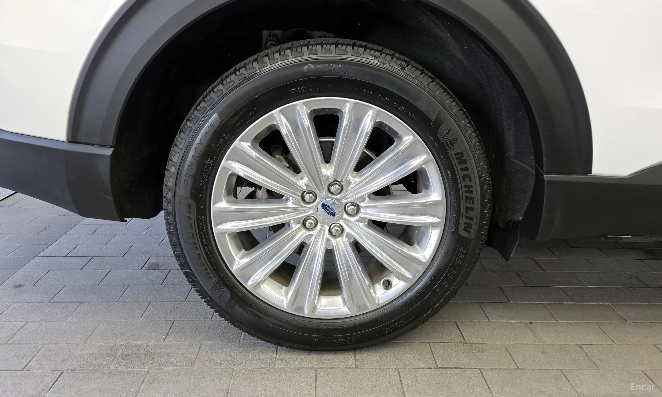 Ford Explorer 6th Generation превью 5