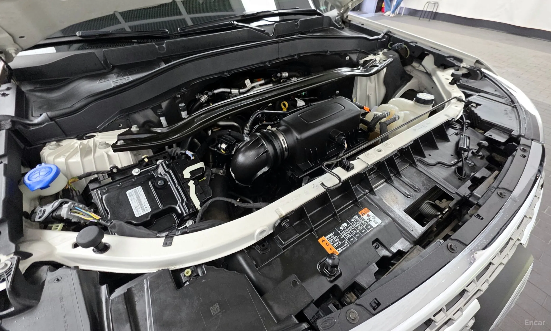 Ford Explorer 6th Generation превью 6
