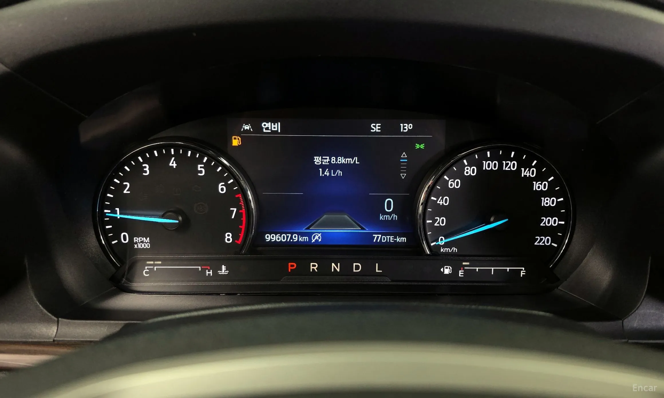 Ford Explorer 6th Generation превью 8