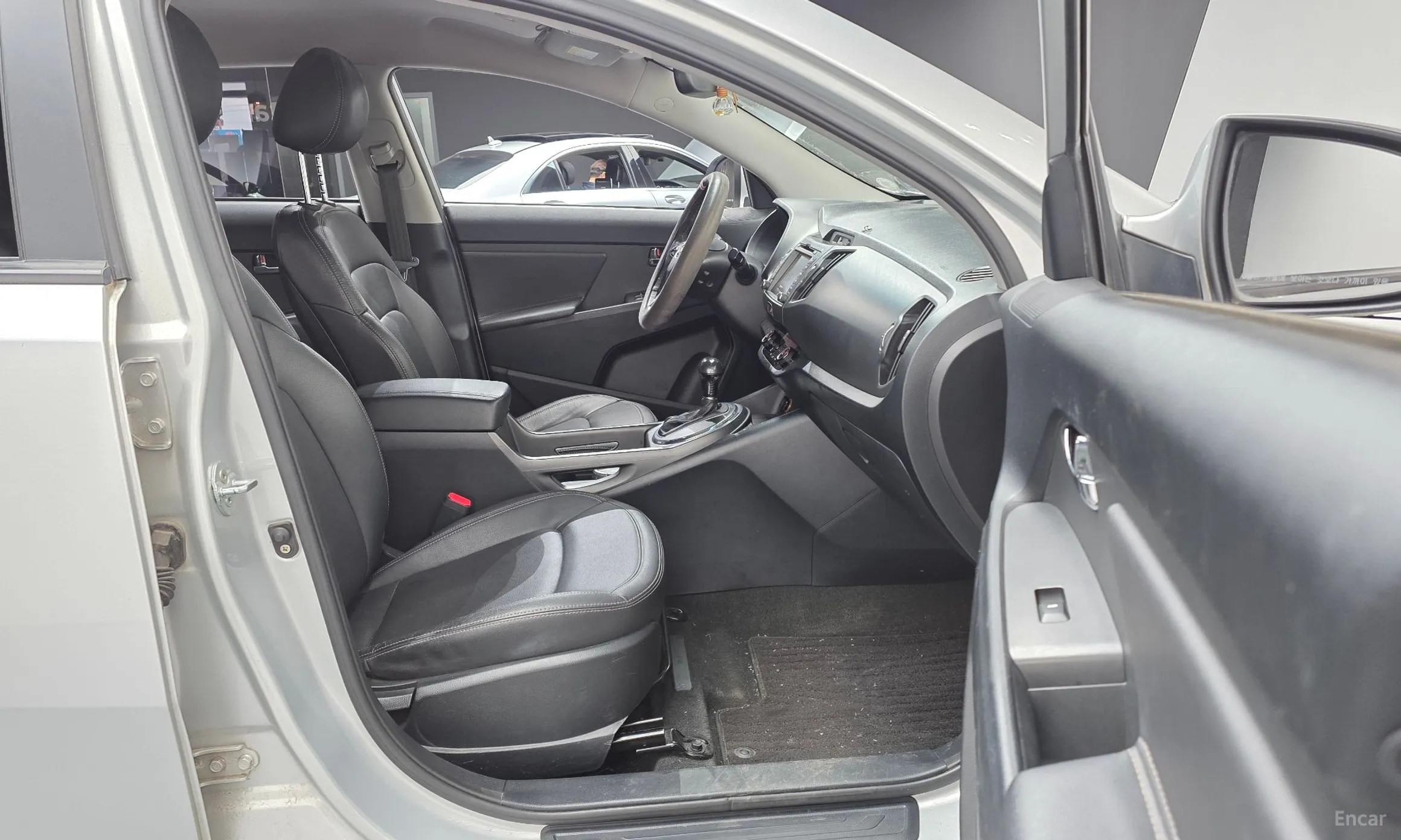 Kia Sportage R превью 10