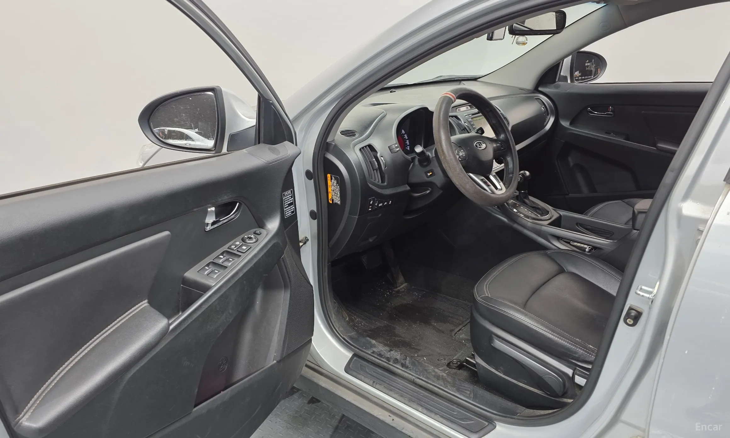 Kia Sportage R превью 11