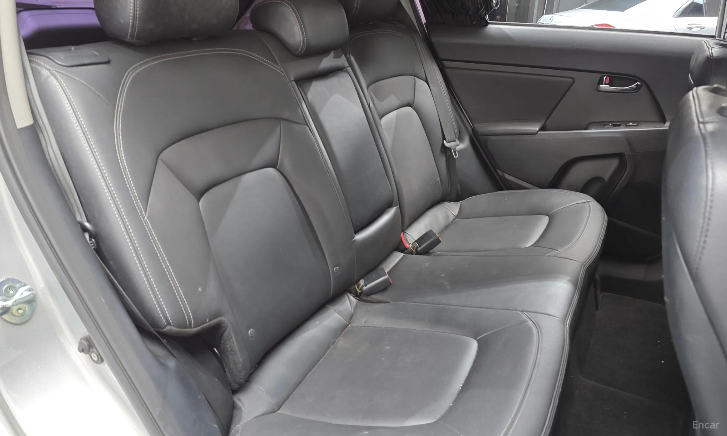 Kia Sportage R превью 12