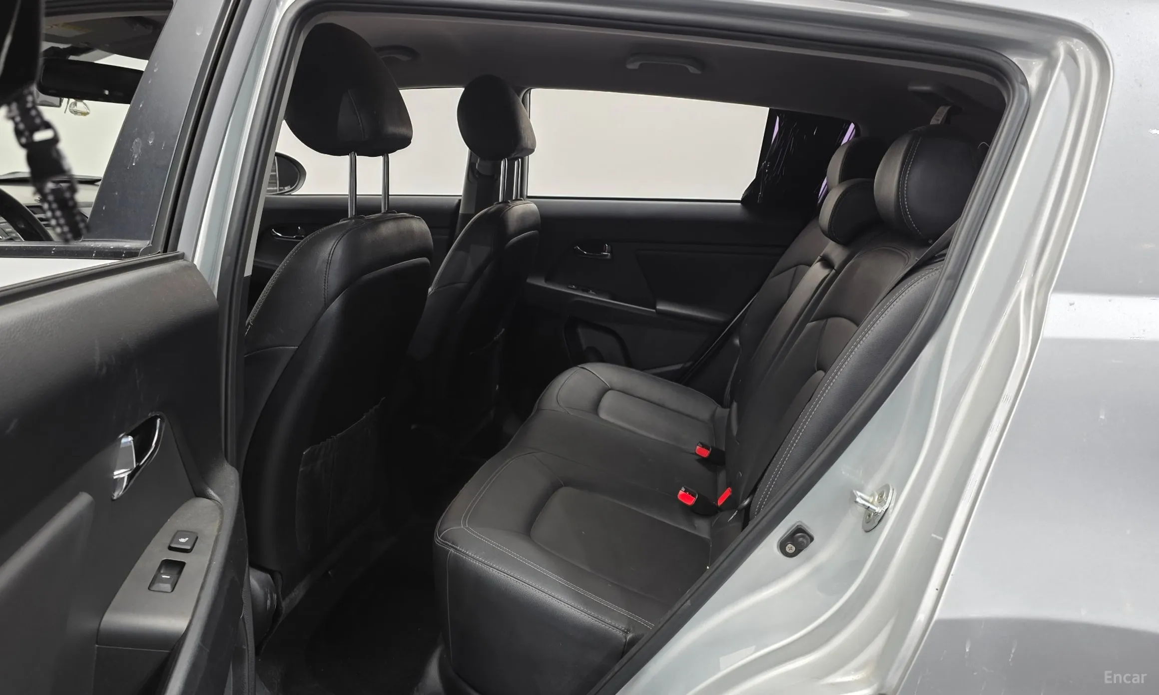 Kia Sportage R превью 13