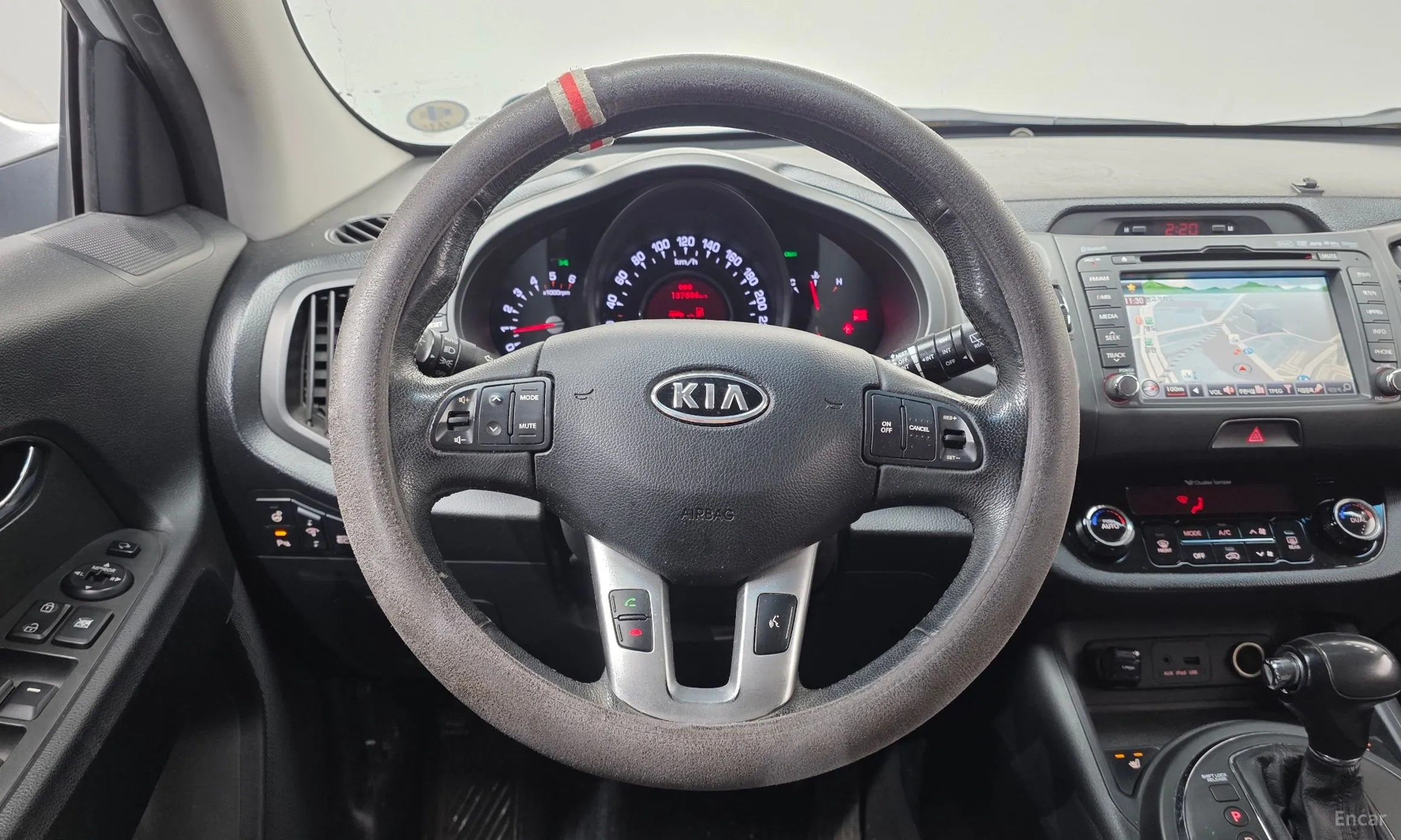 Kia Sportage R превью 14