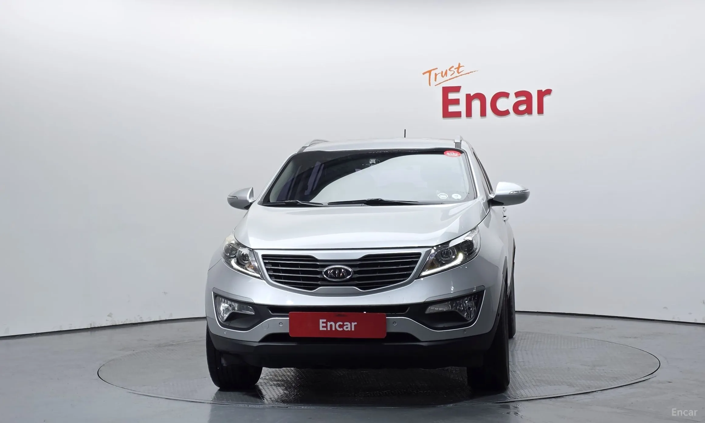 Kia Sportage R превью 3