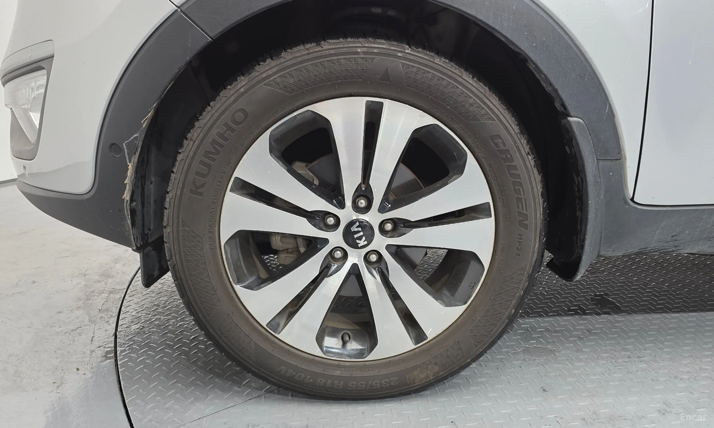 Kia Sportage R превью 5