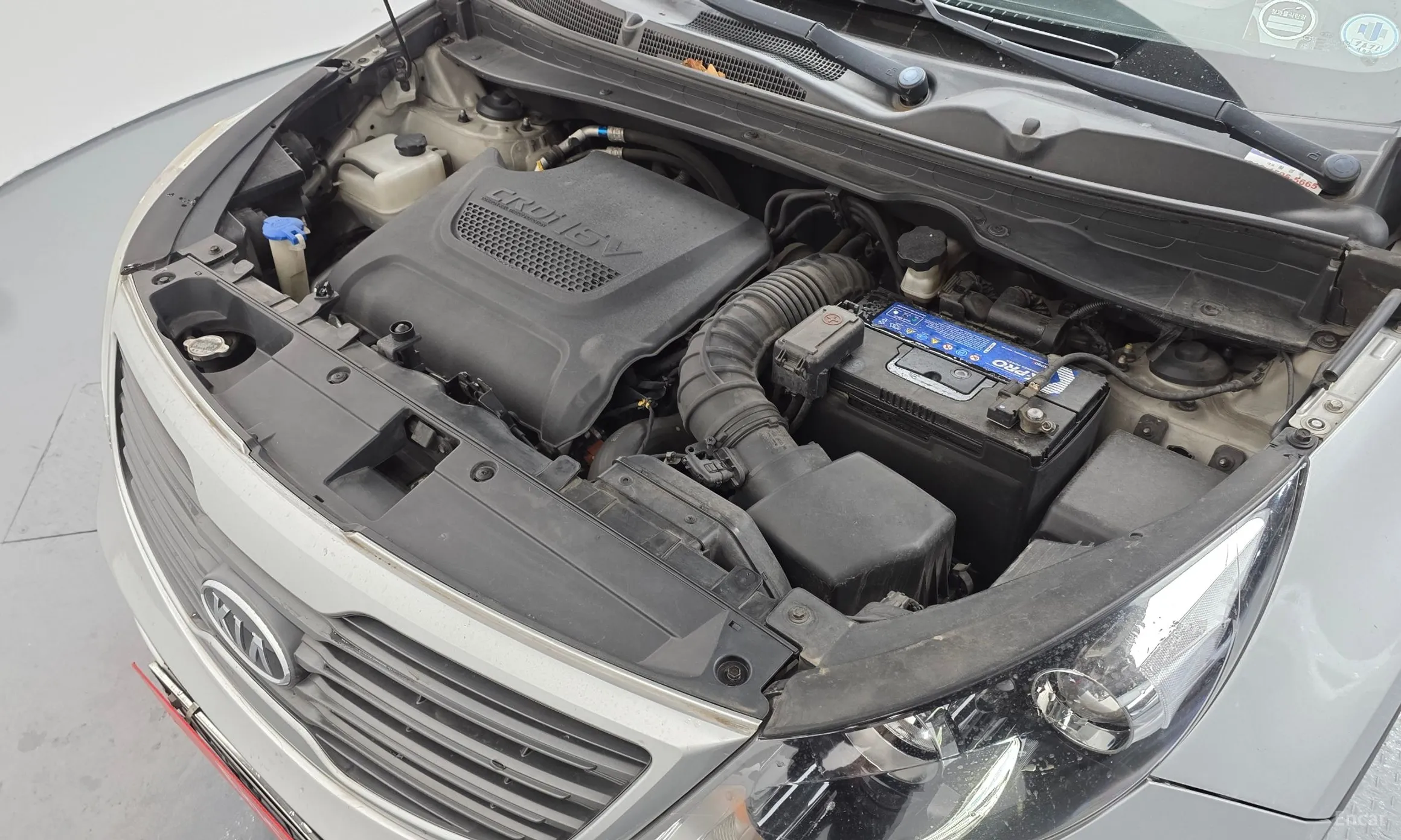 Kia Sportage R превью 6
