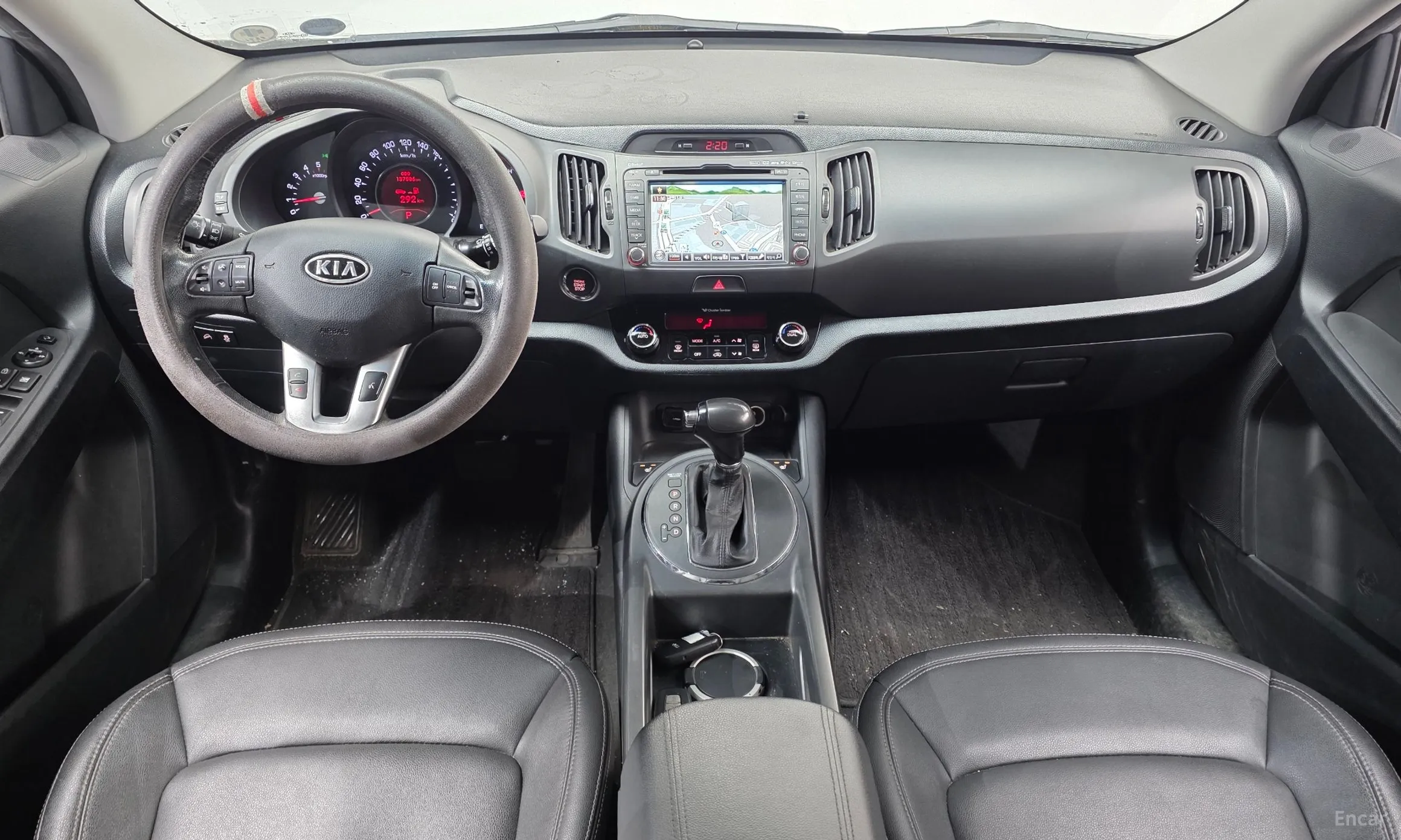 Kia Sportage R превью 7