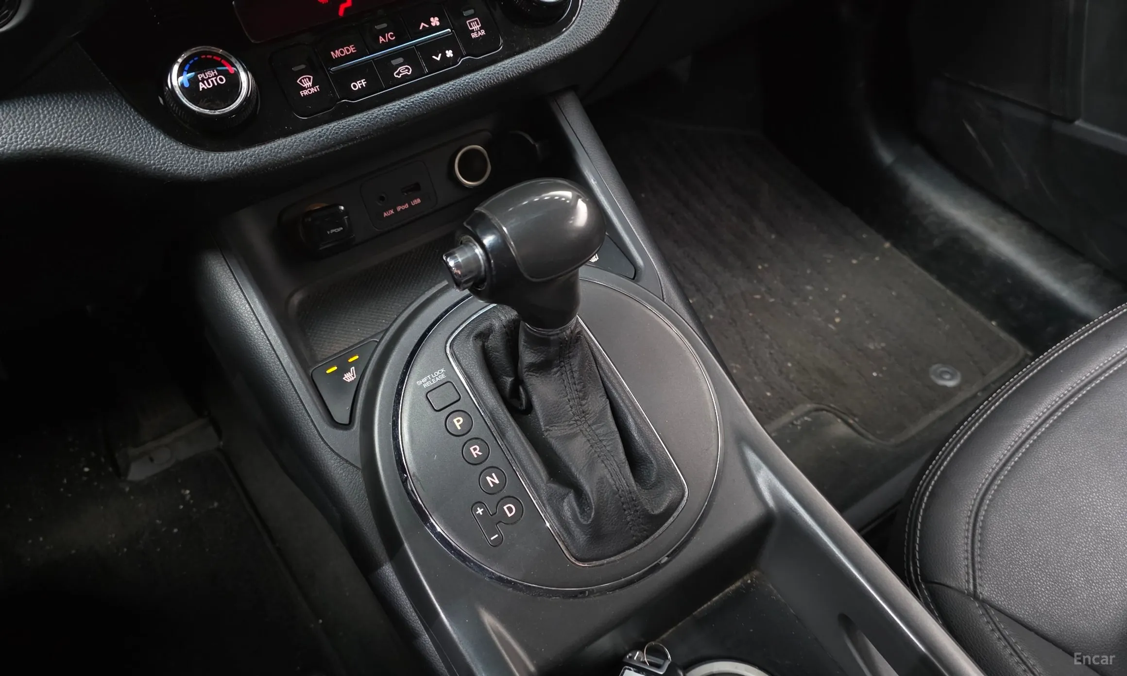 Kia Sportage R превью 9