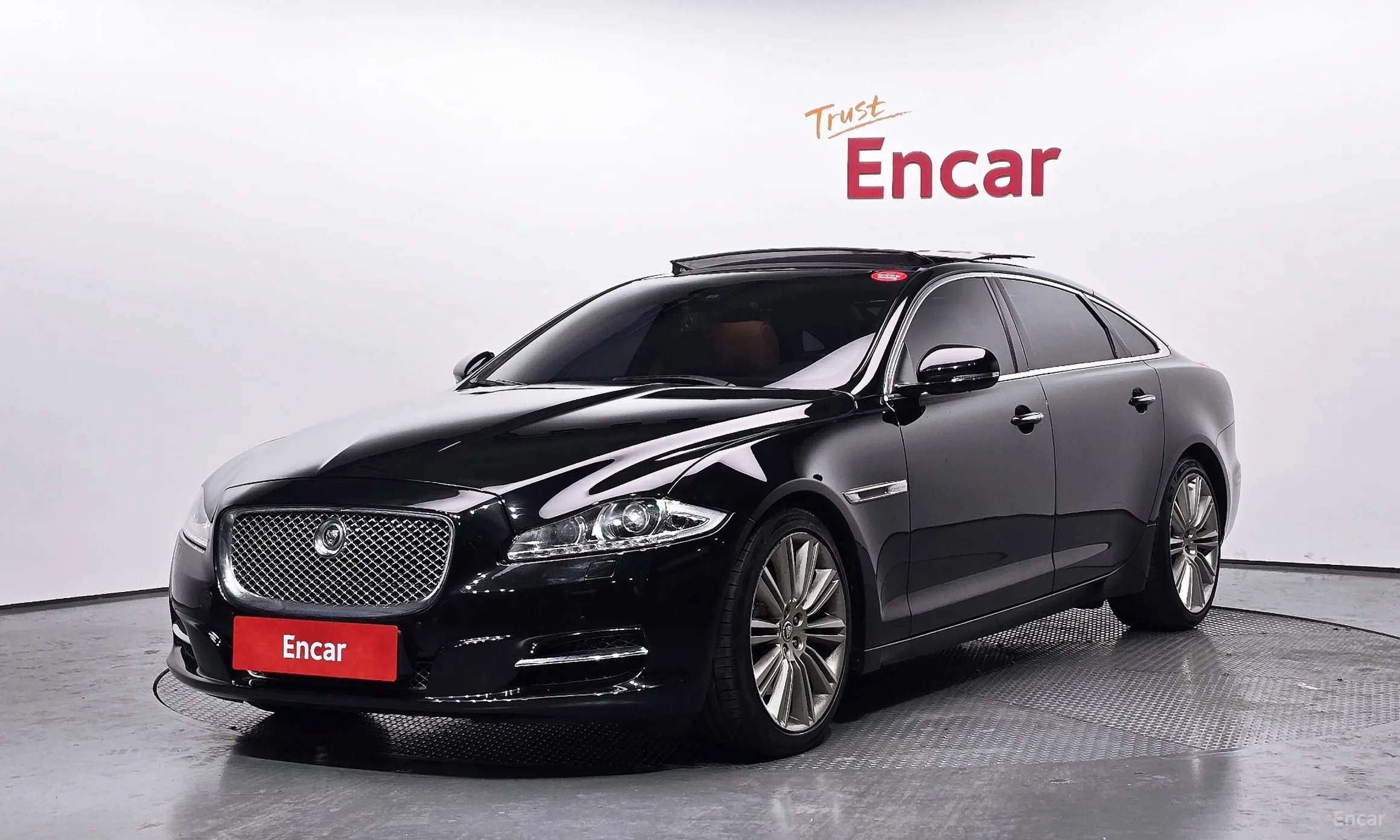 All New XJ
