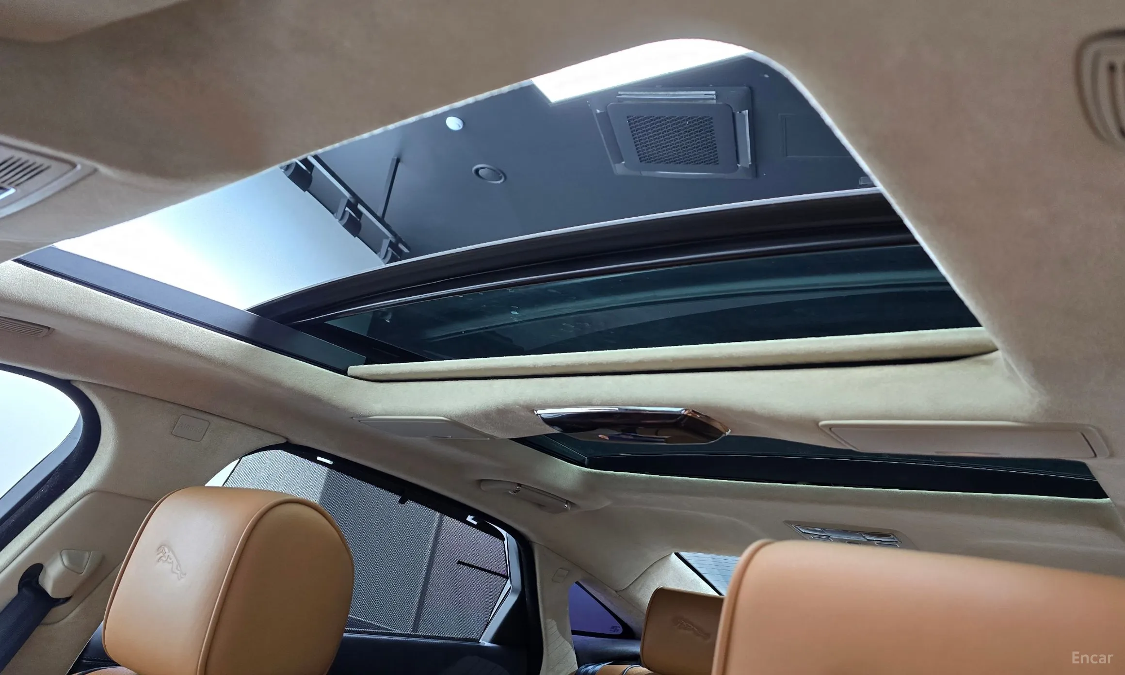 Jaguar All New XJ превью 17