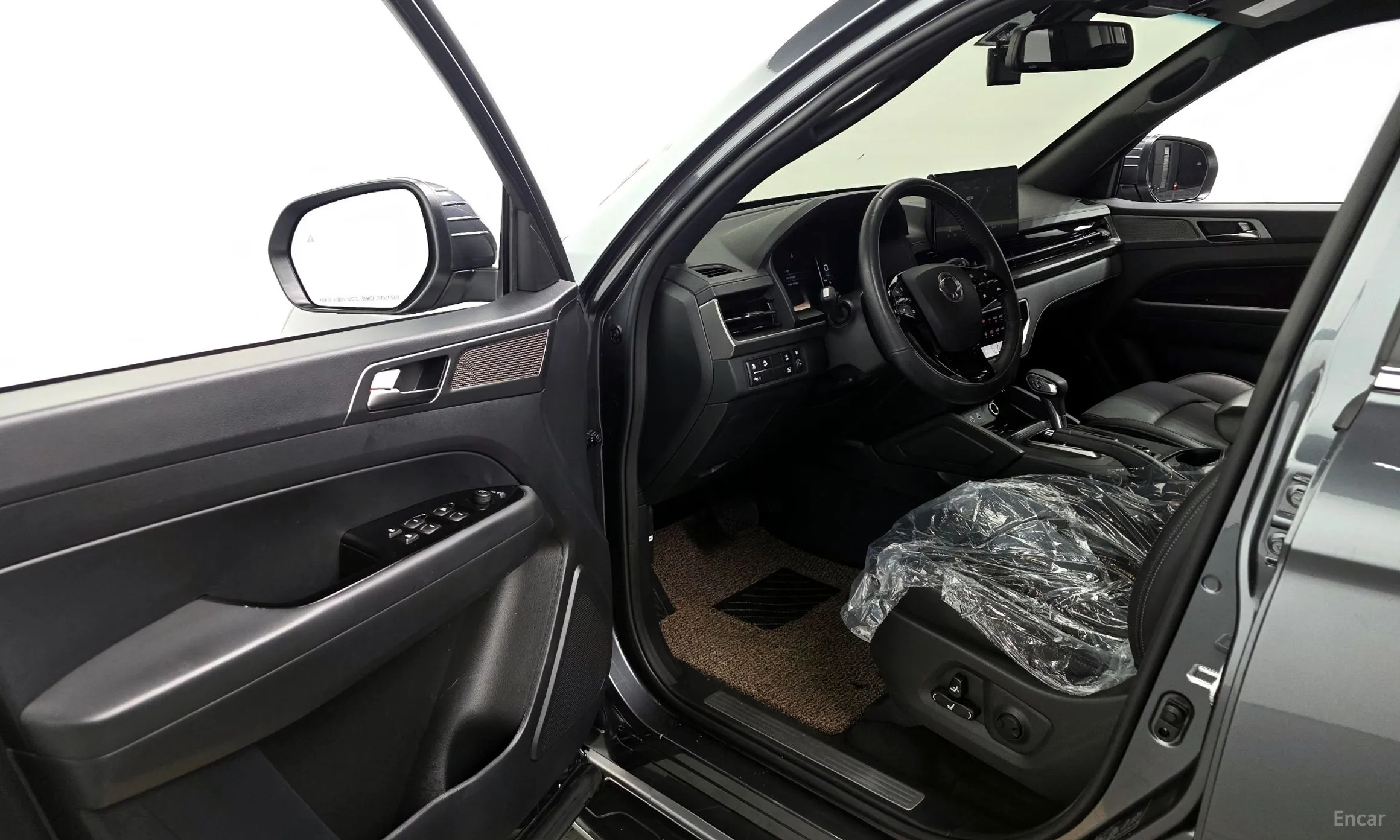 KG Mobility (SsangYong) Rexton Sports Khan превью 10