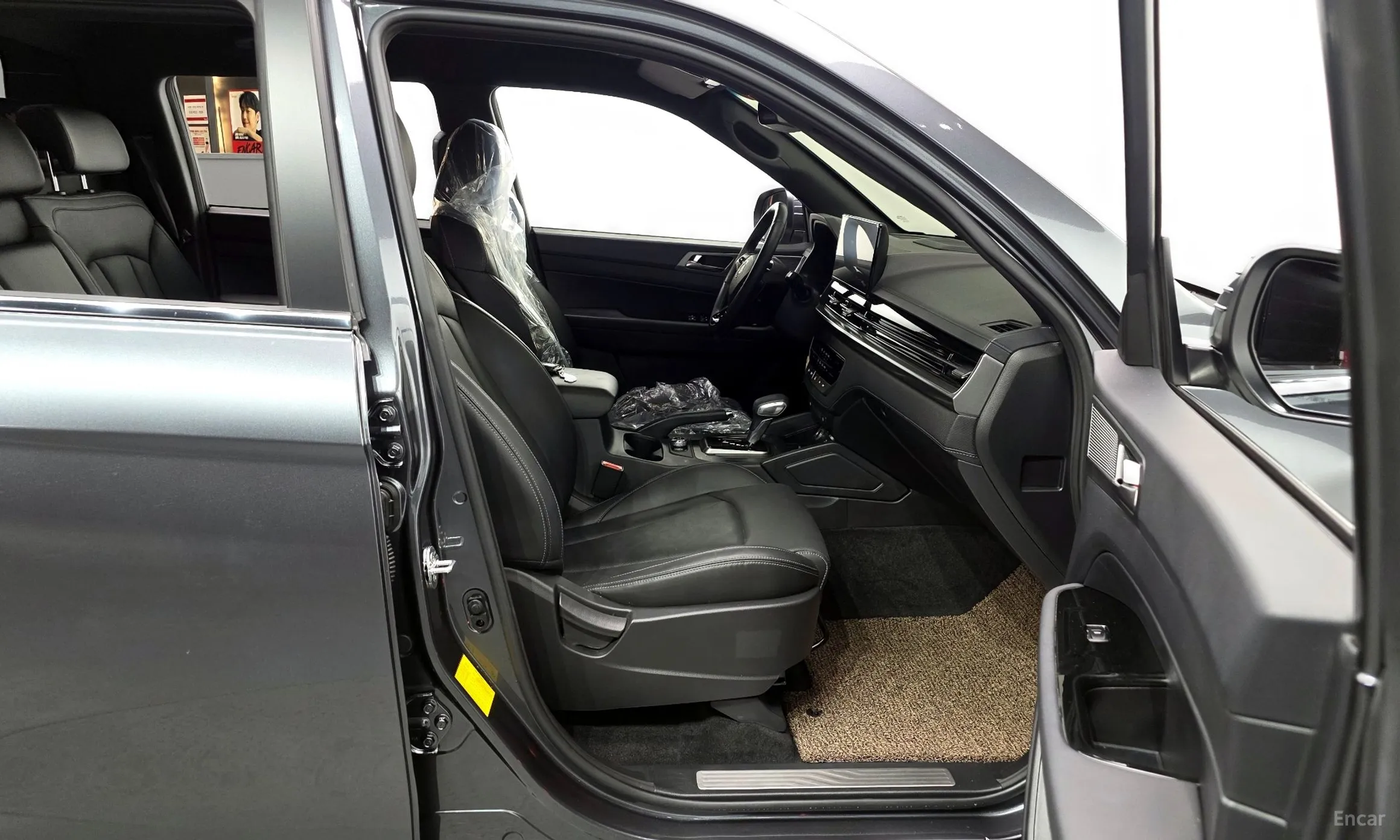 KG Mobility (SsangYong) Rexton Sports Khan превью 11