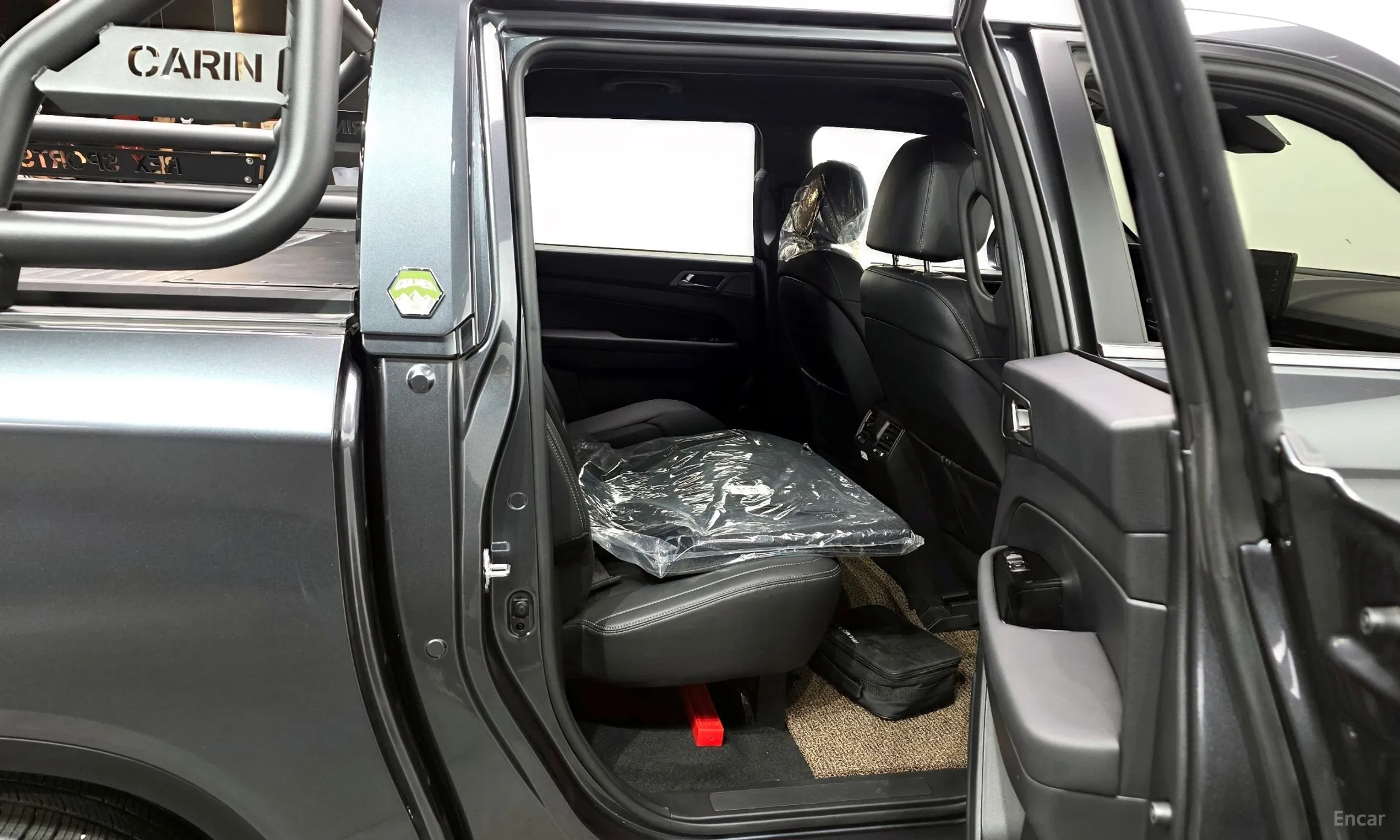 KG Mobility (SsangYong) Rexton Sports Khan превью 12
