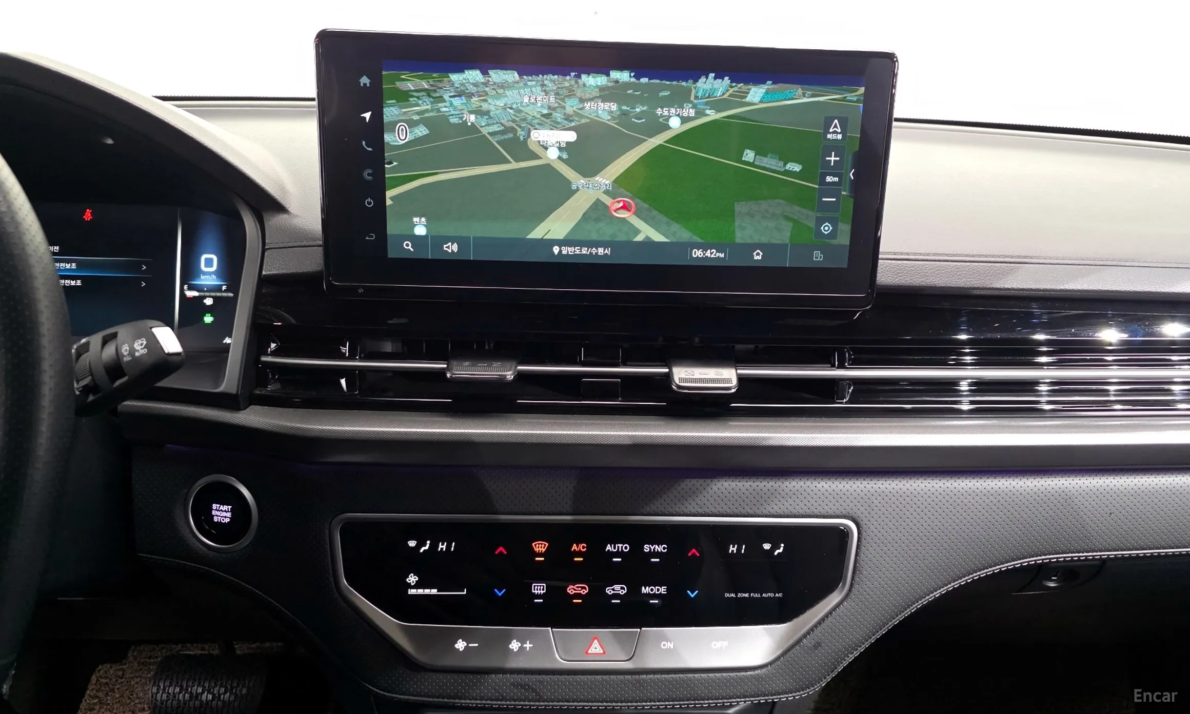 KG Mobility (SsangYong) Rexton Sports Khan превью 14
