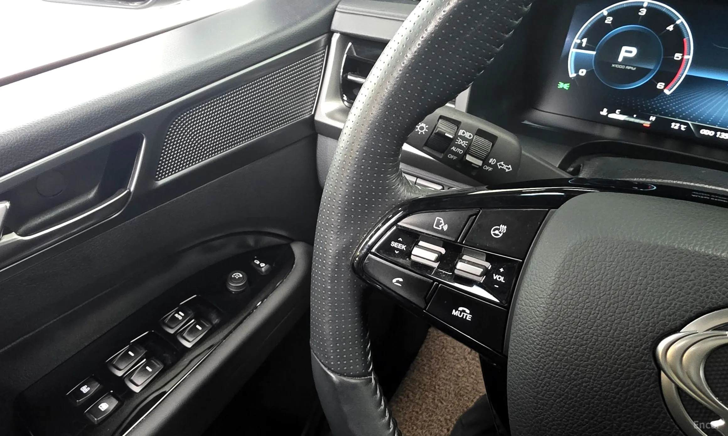 KG Mobility (SsangYong) Rexton Sports Khan превью 18