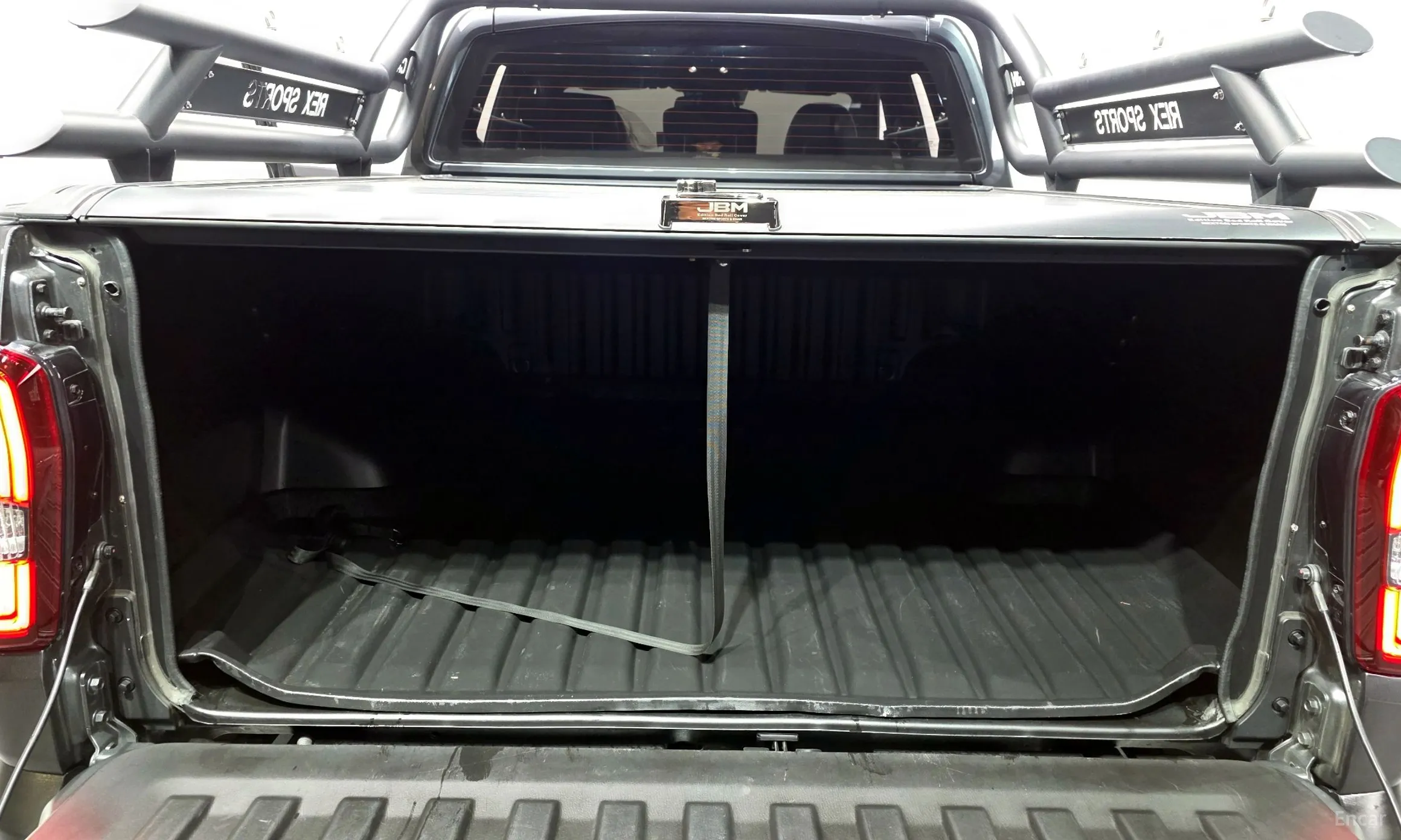 KG Mobility (SsangYong) Rexton Sports Khan превью 20