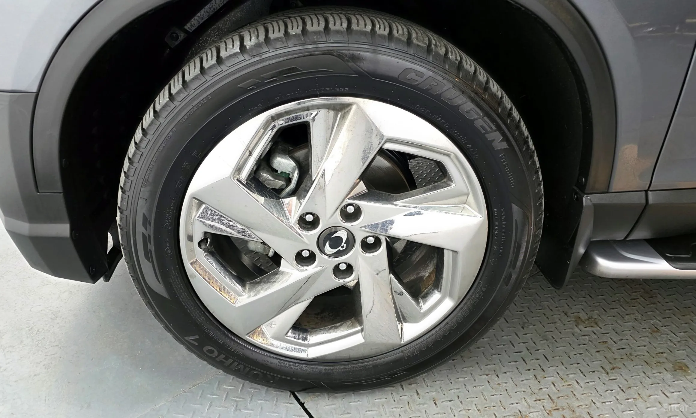 KG Mobility (SsangYong) Rexton Sports Khan превью 5