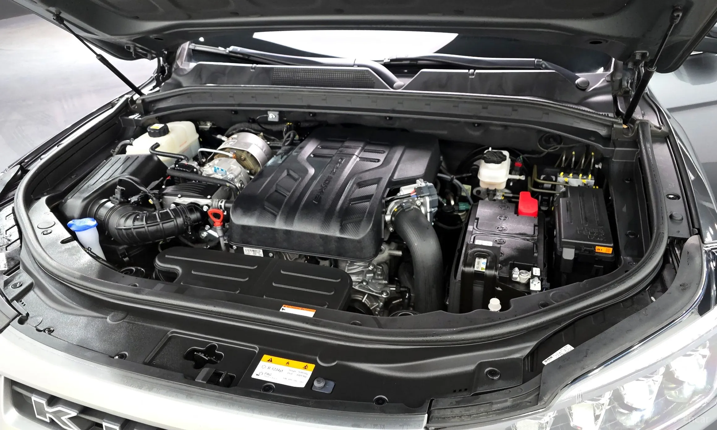 KG Mobility (SsangYong) Rexton Sports Khan превью 6