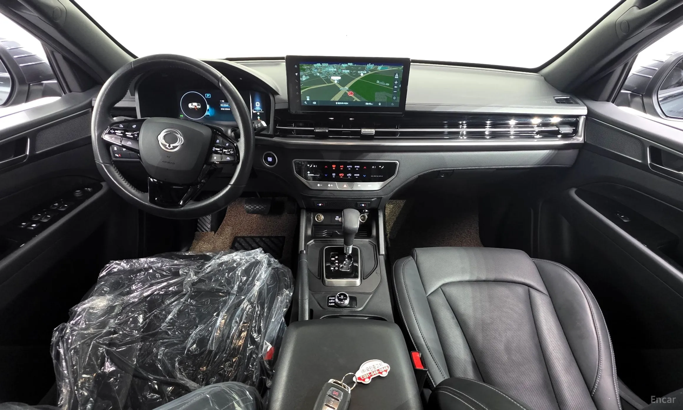 KG Mobility (SsangYong) Rexton Sports Khan превью 7