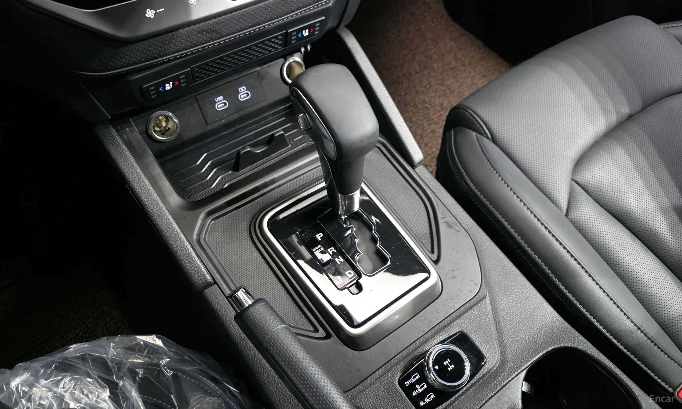 KG Mobility (SsangYong) Rexton Sports Khan превью 9