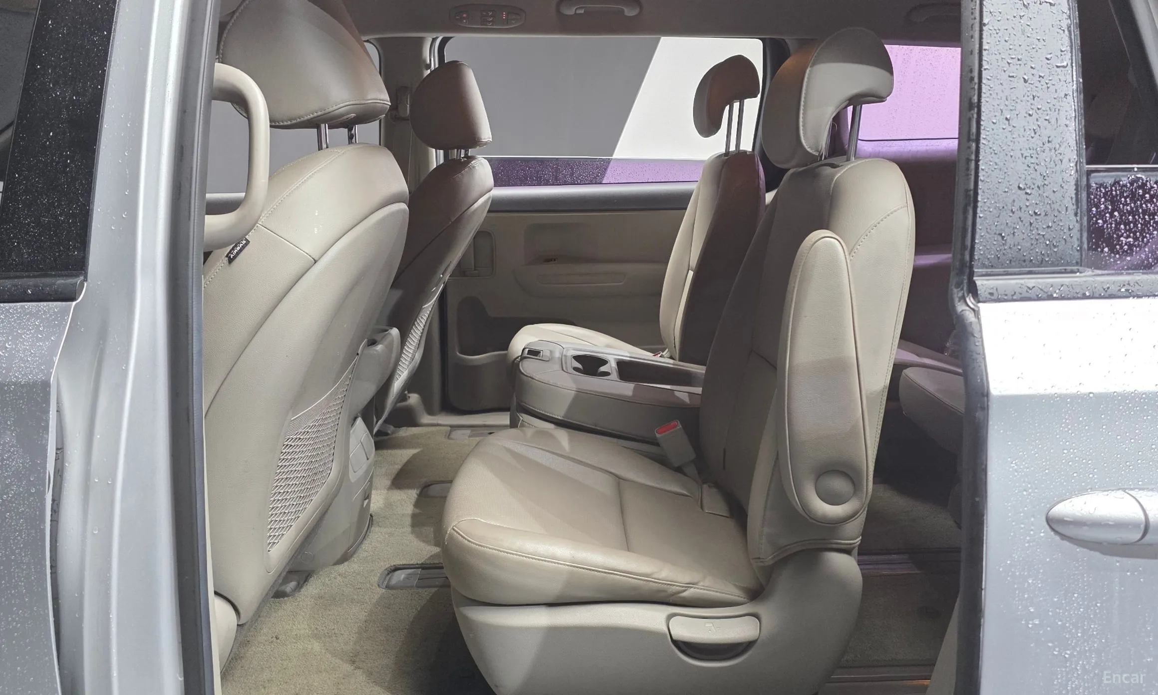 Kia Carnival превью 12