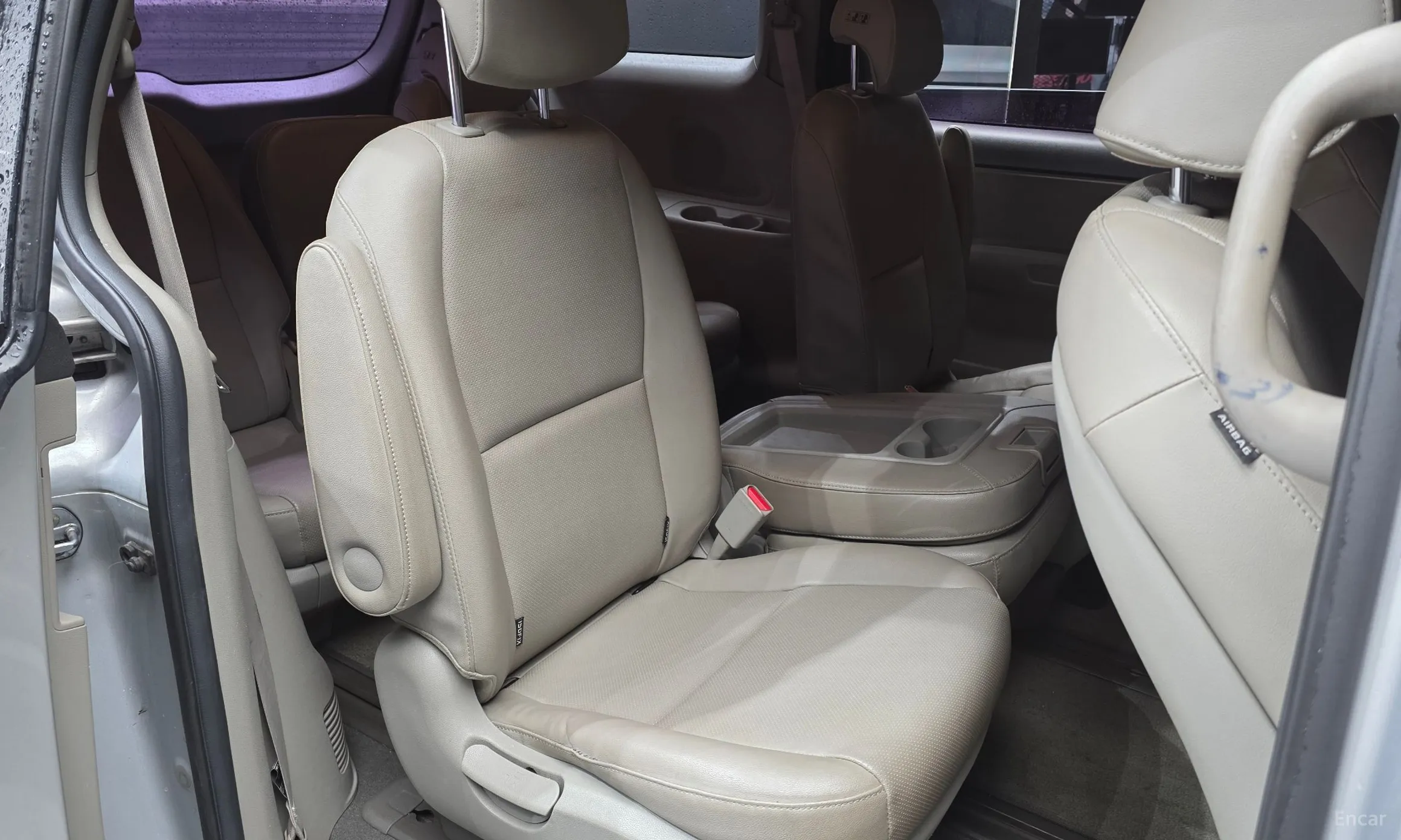 Kia Carnival превью 13