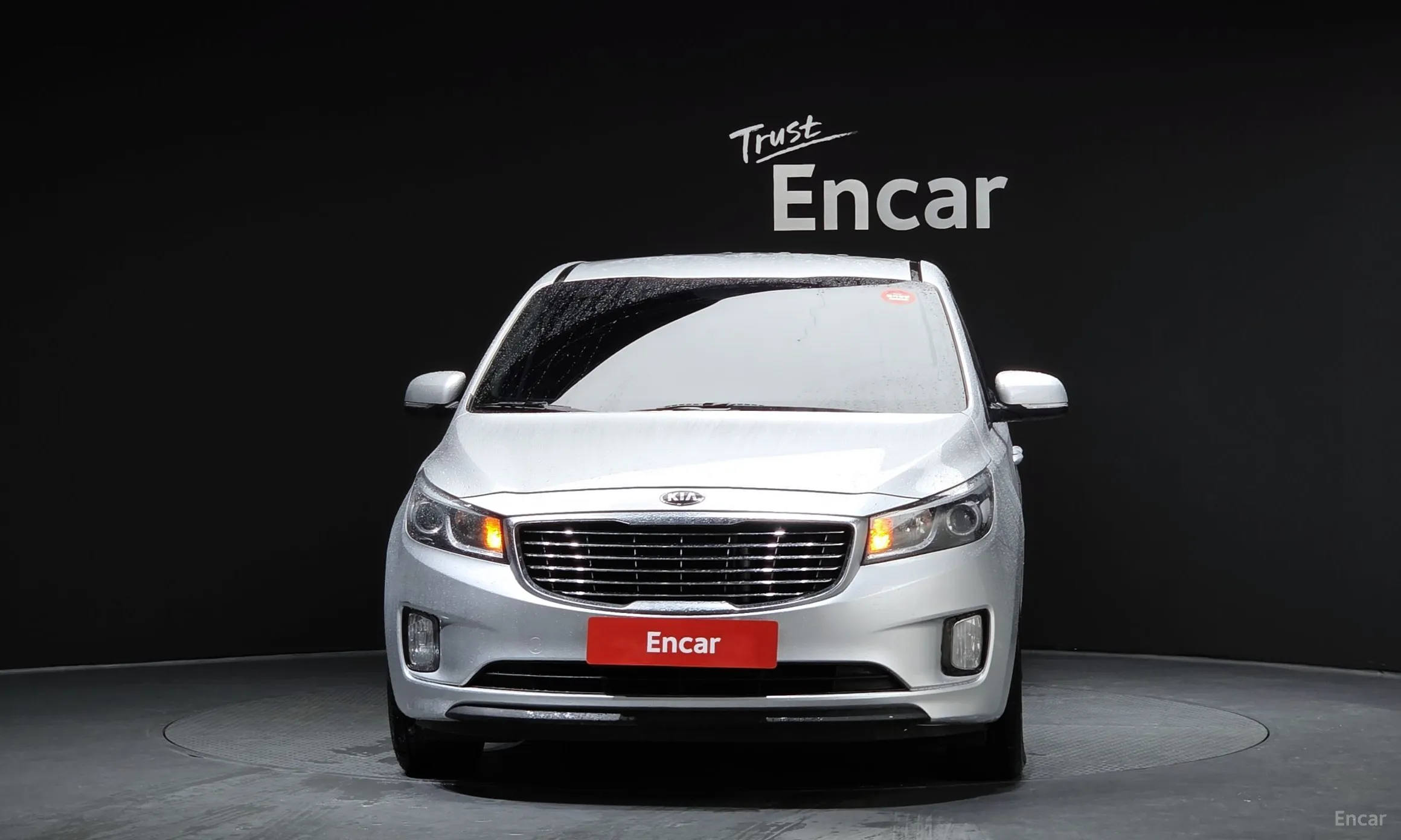 Kia Carnival превью 3