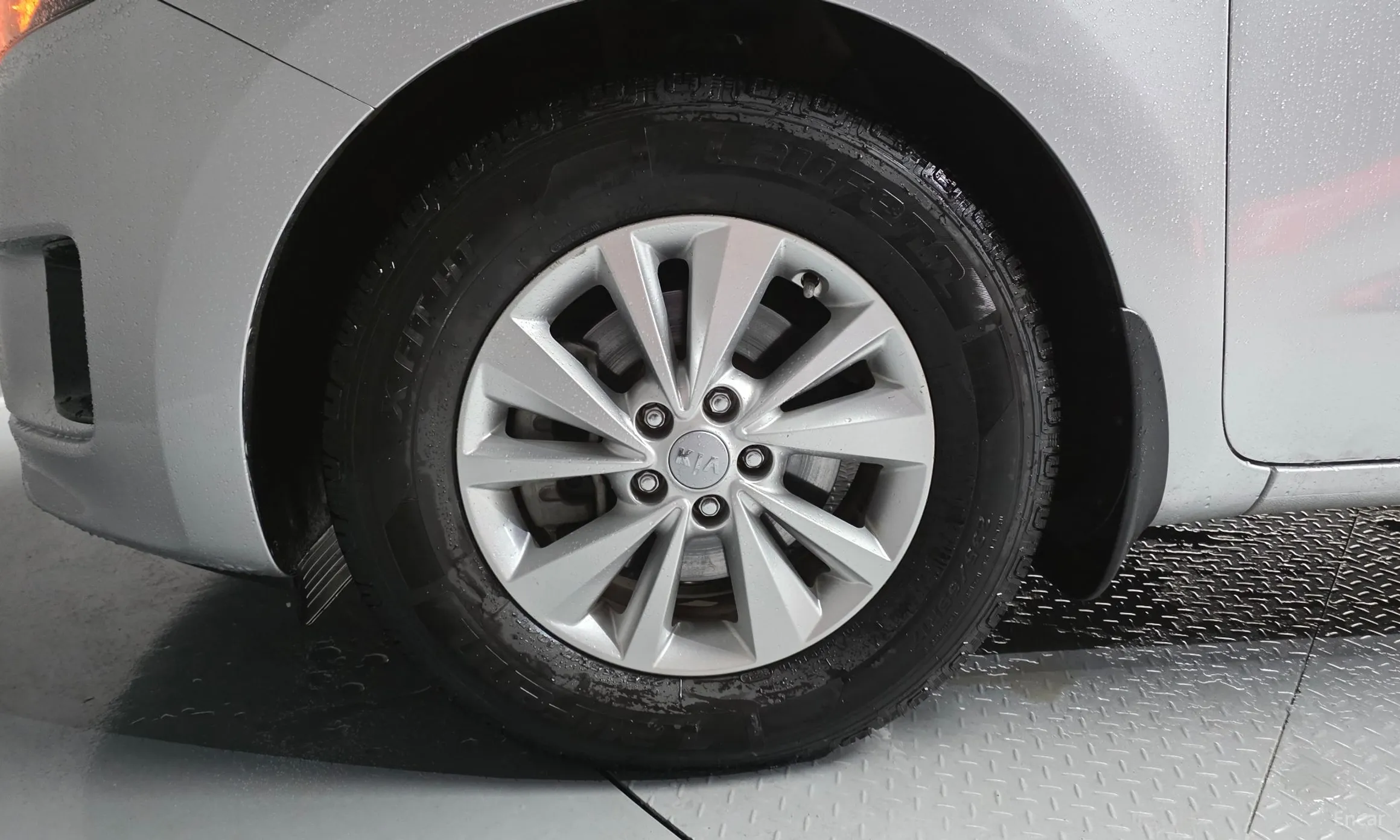 Kia Carnival превью 5