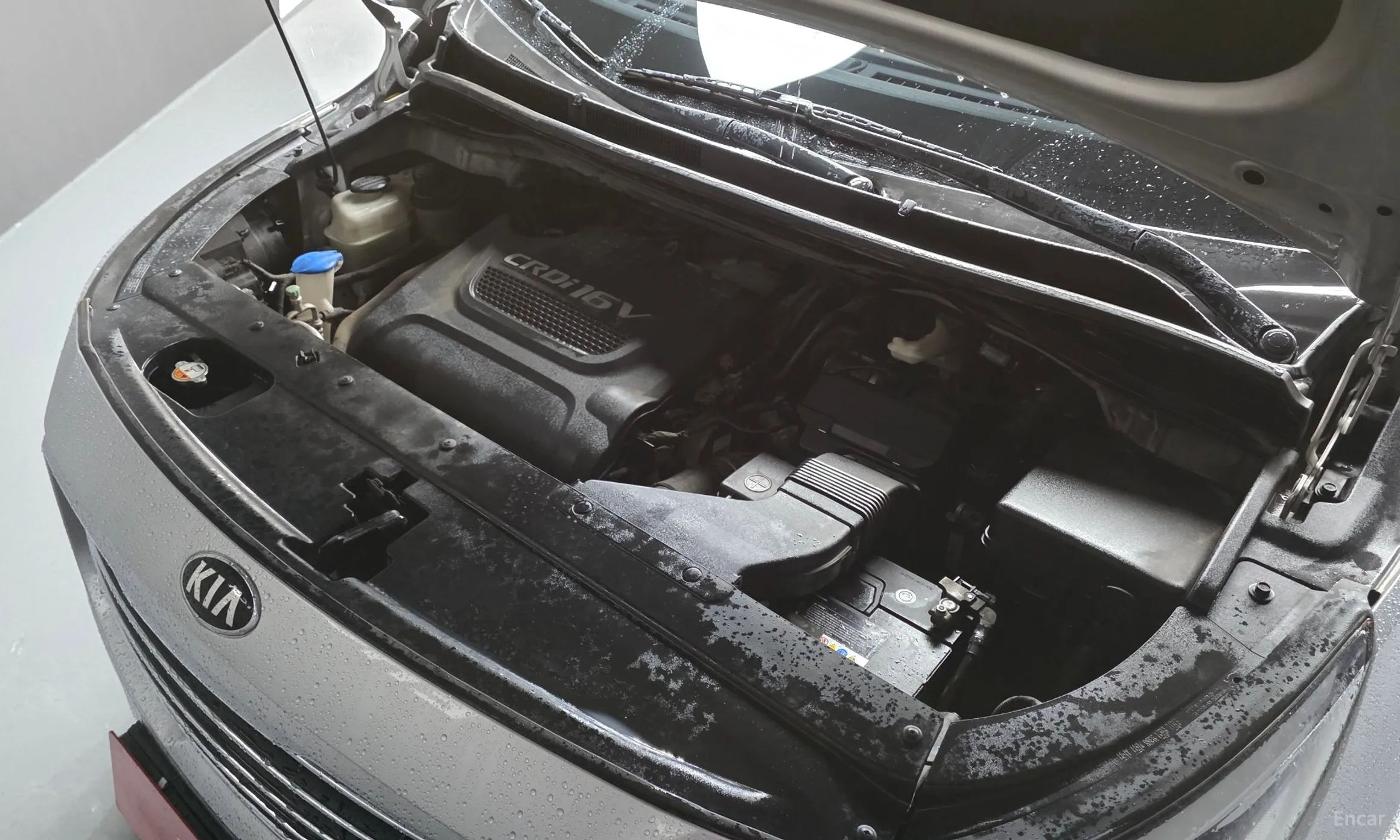 Kia Carnival превью 6