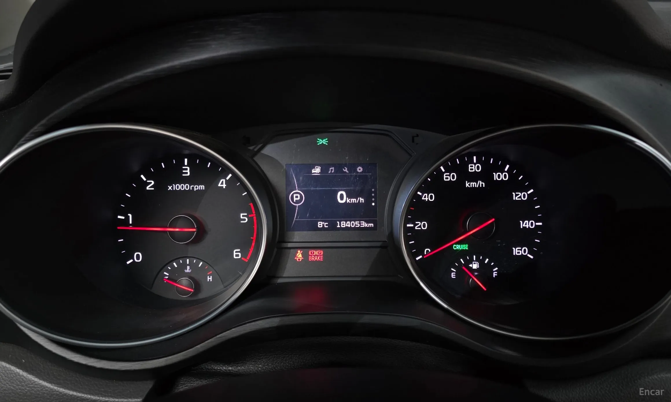 Kia Carnival превью 8