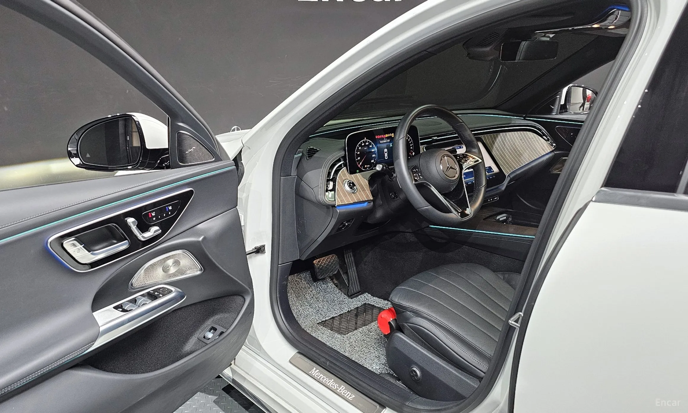 Mercedes Benz E-Class W214 превью 11
