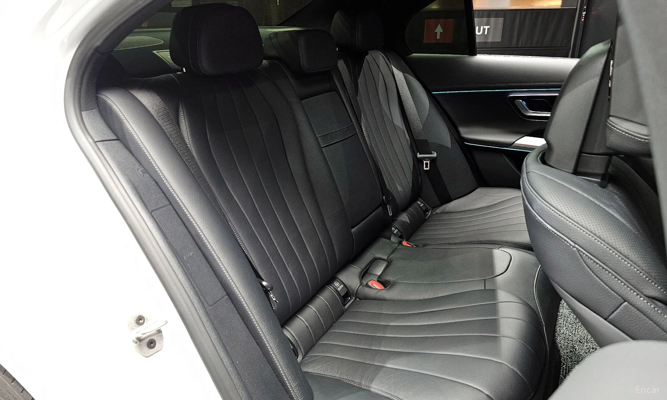 Mercedes Benz E-Class W214 превью 12