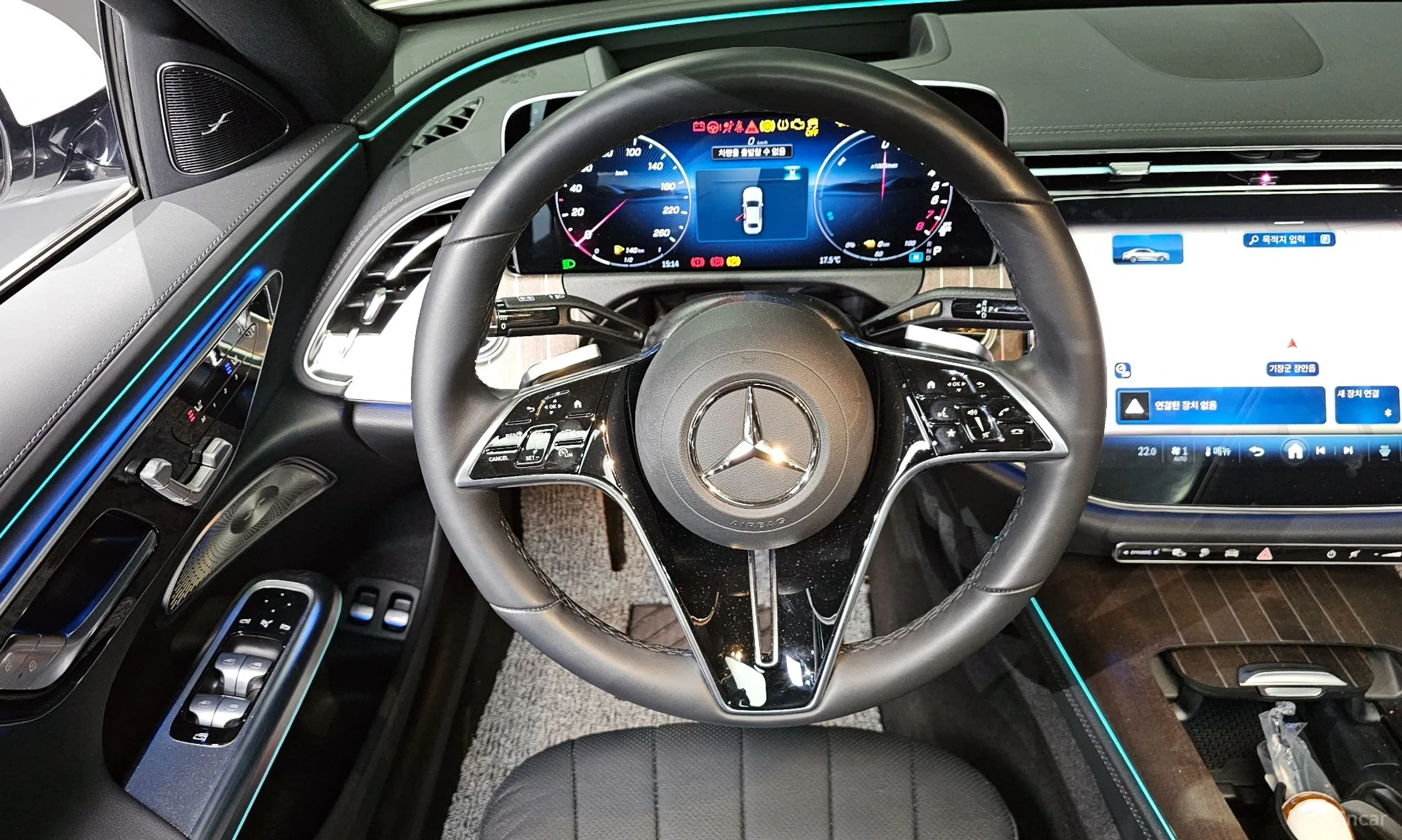 Mercedes Benz E-Class W214 превью 13