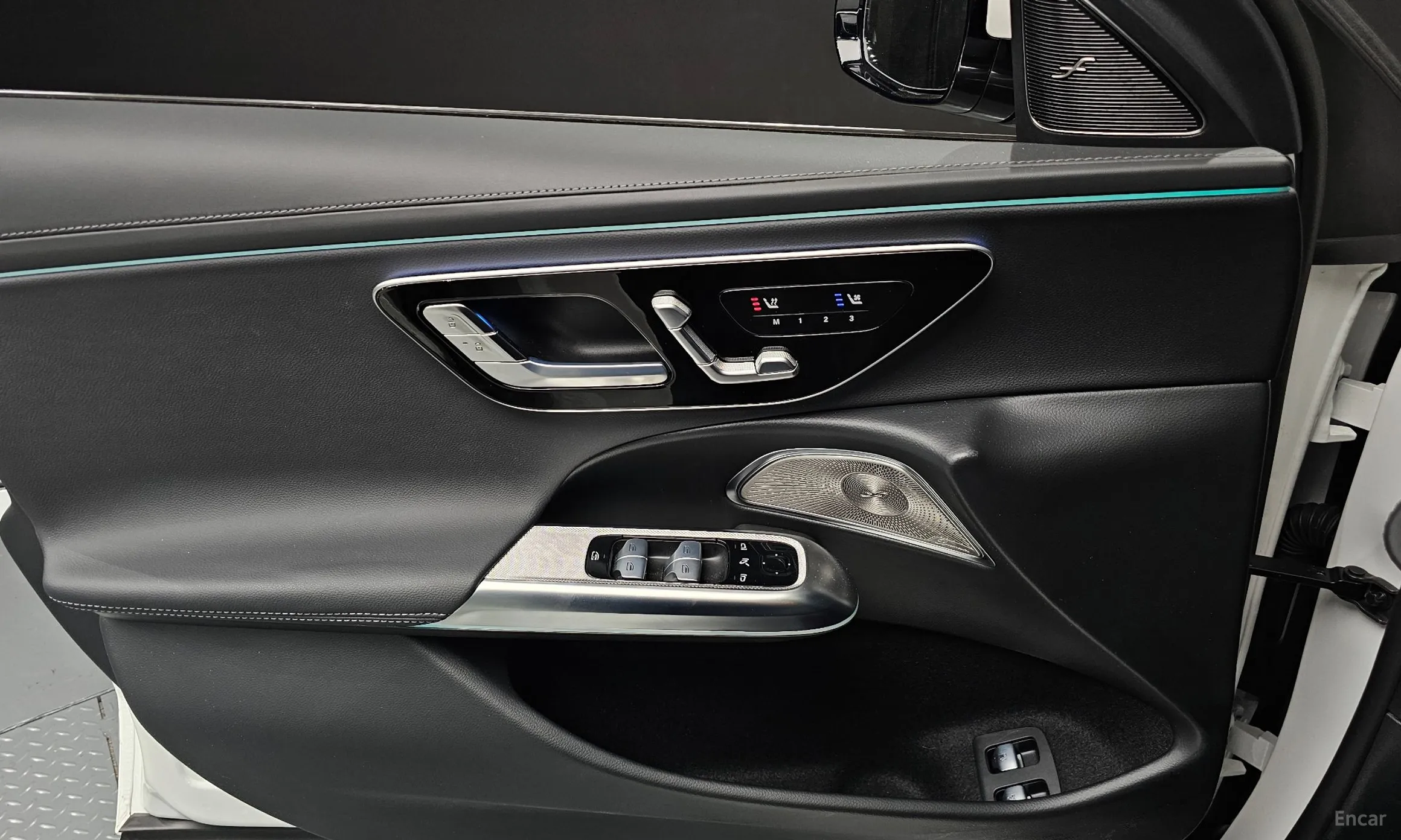 Mercedes Benz E-Class W214 превью 14