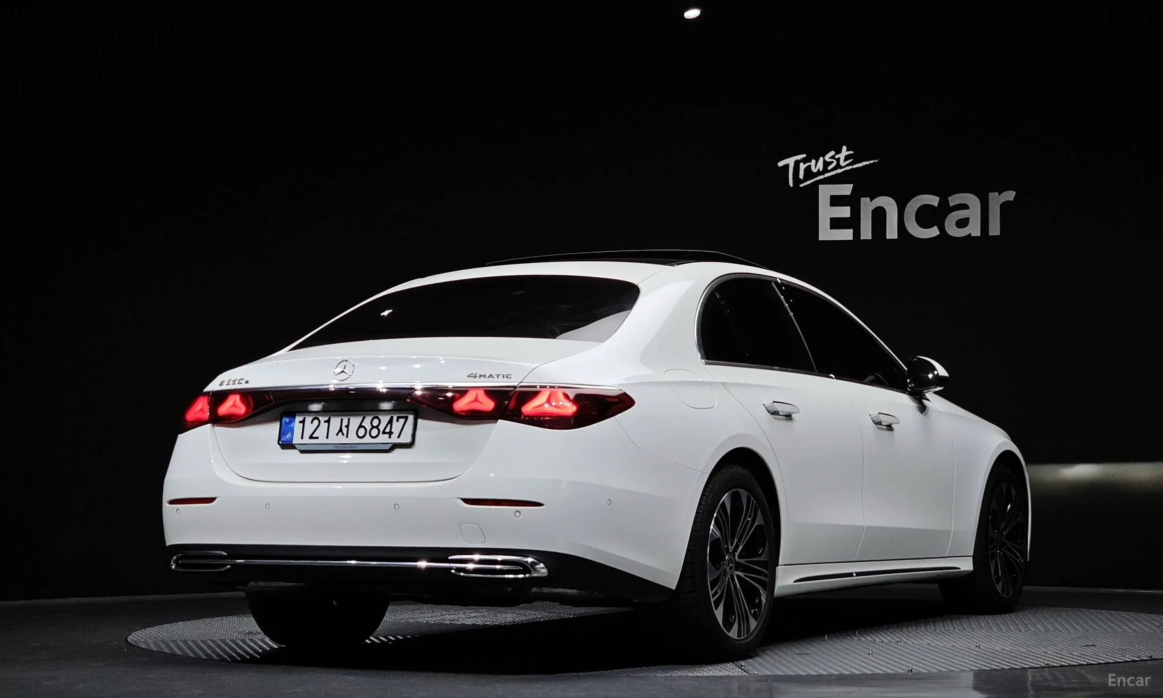 Mercedes Benz E-Class W214 превью 2
