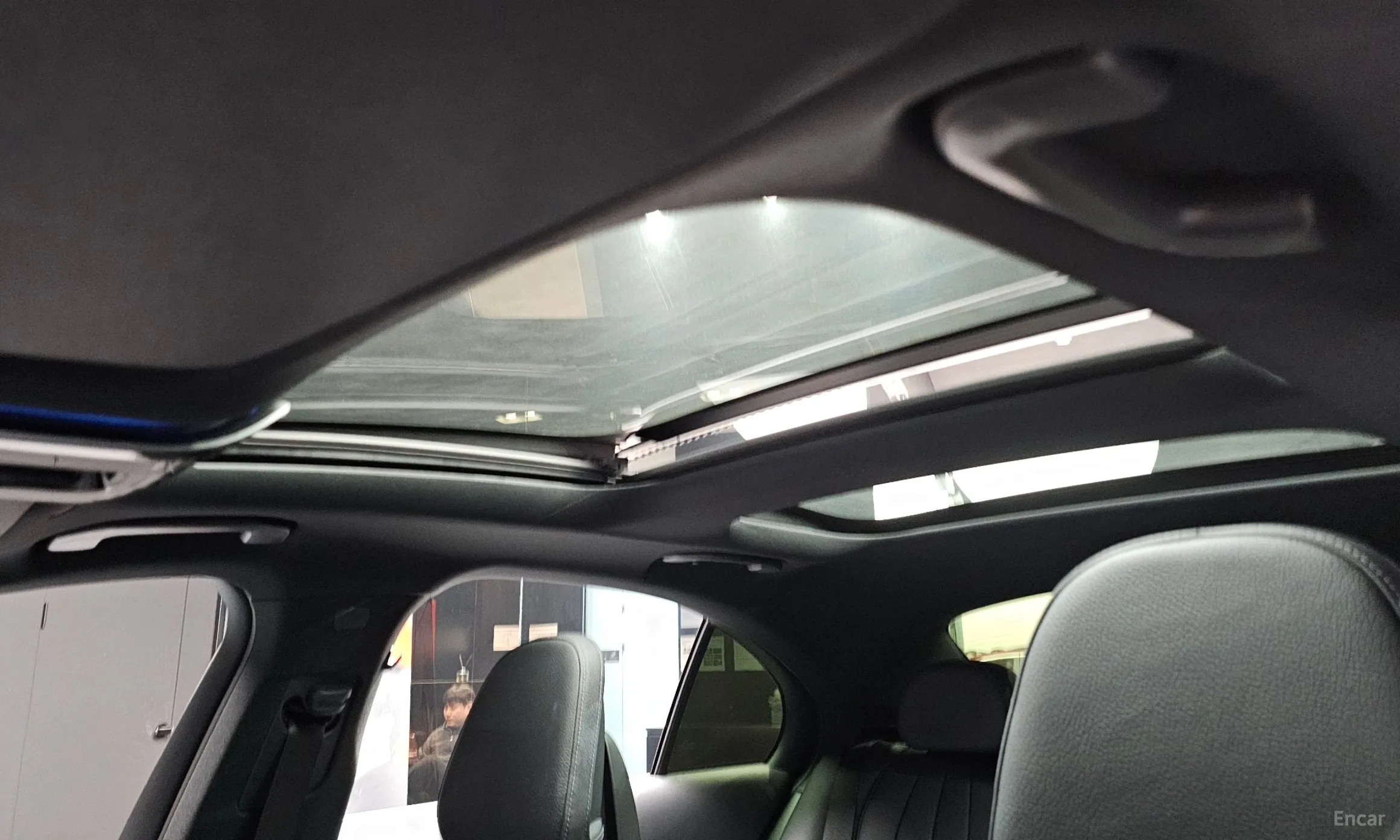 Mercedes Benz E-Class W214 превью 20