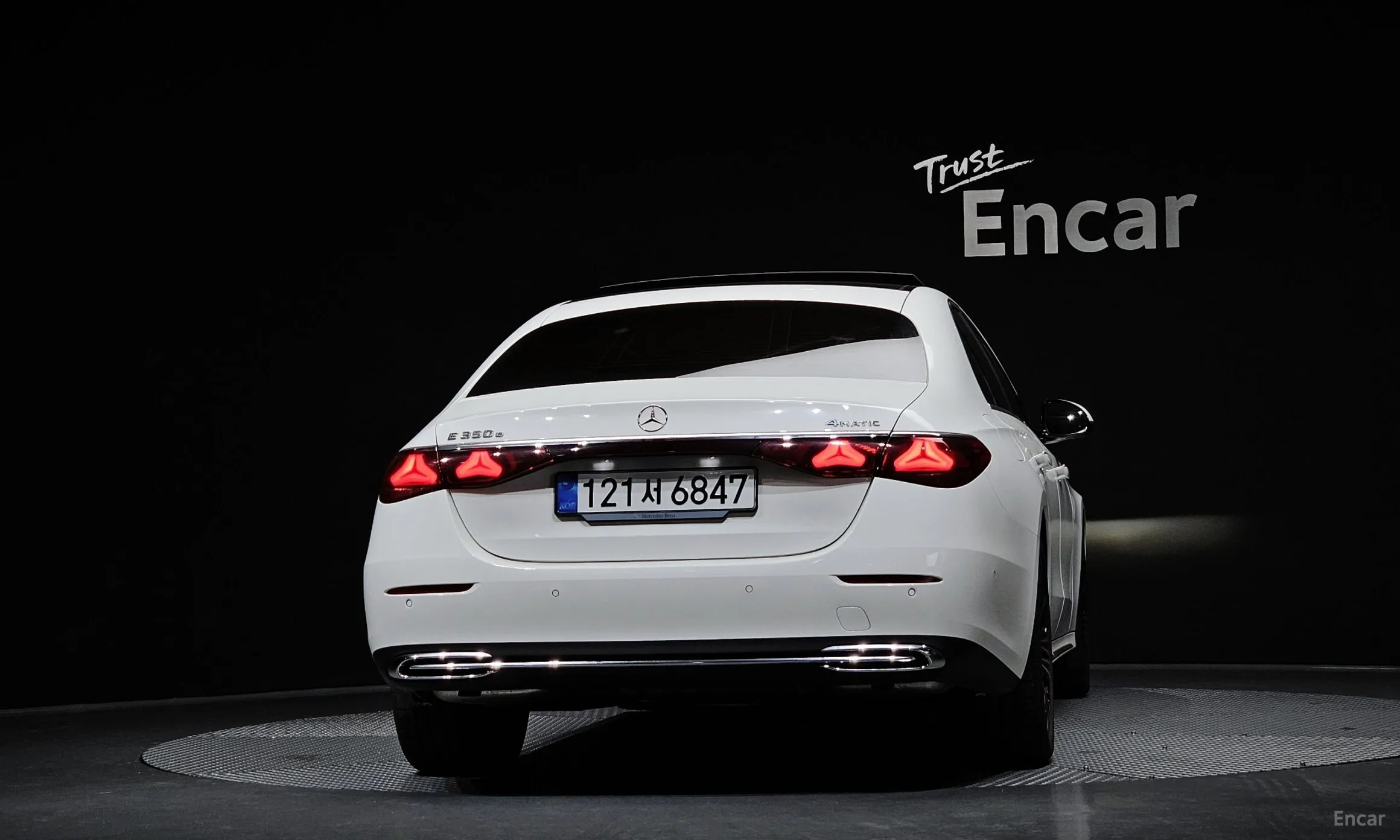 Mercedes Benz E-Class W214 превью 4