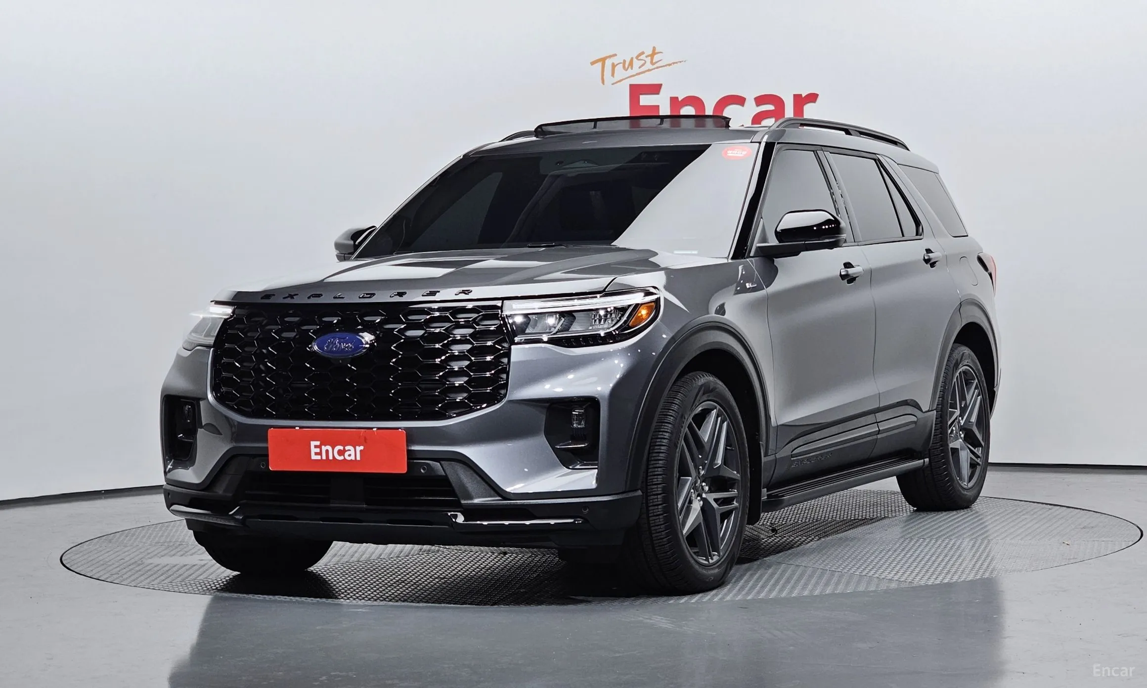 Explorer 6th Generation