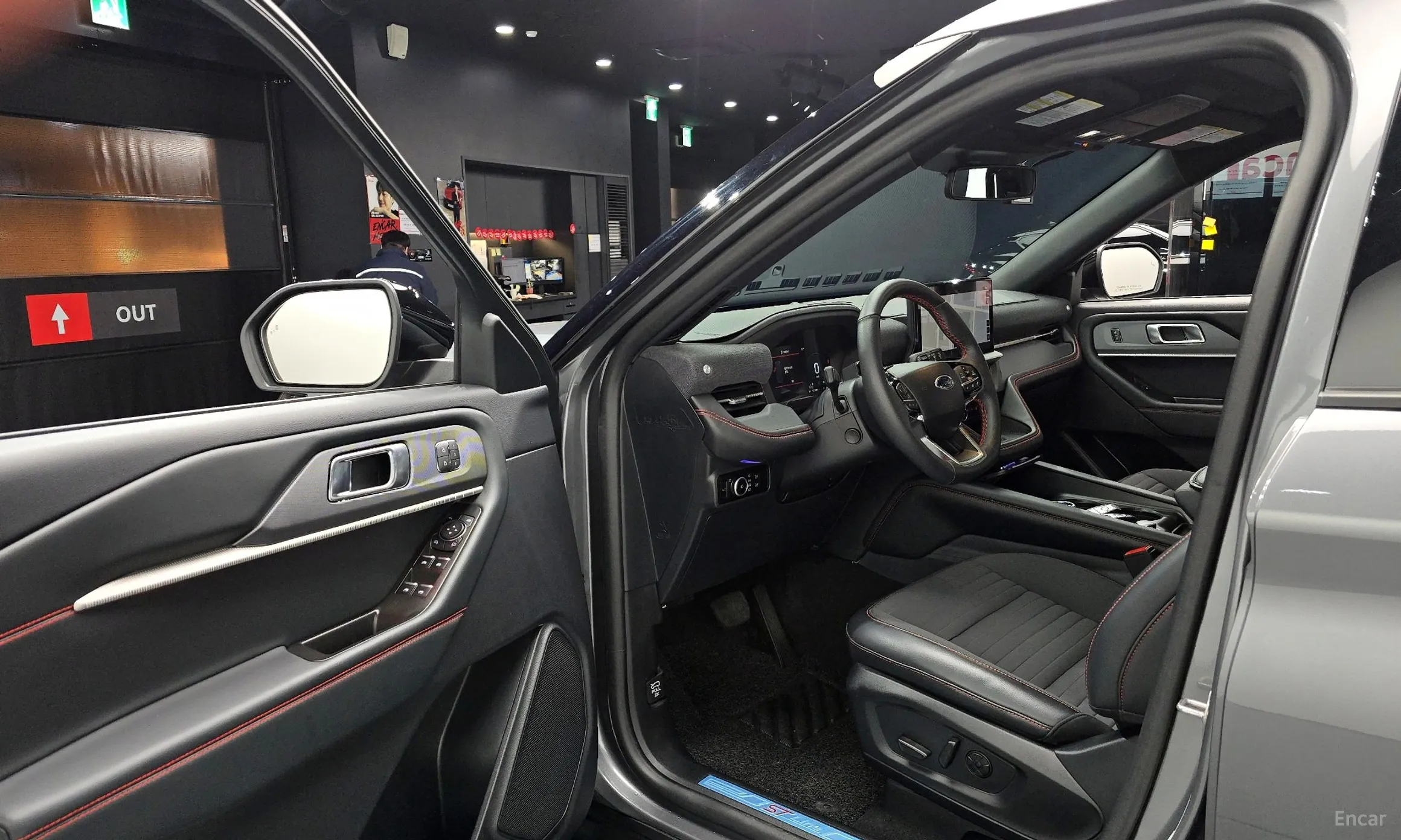Ford Explorer 6th Generation превью 10