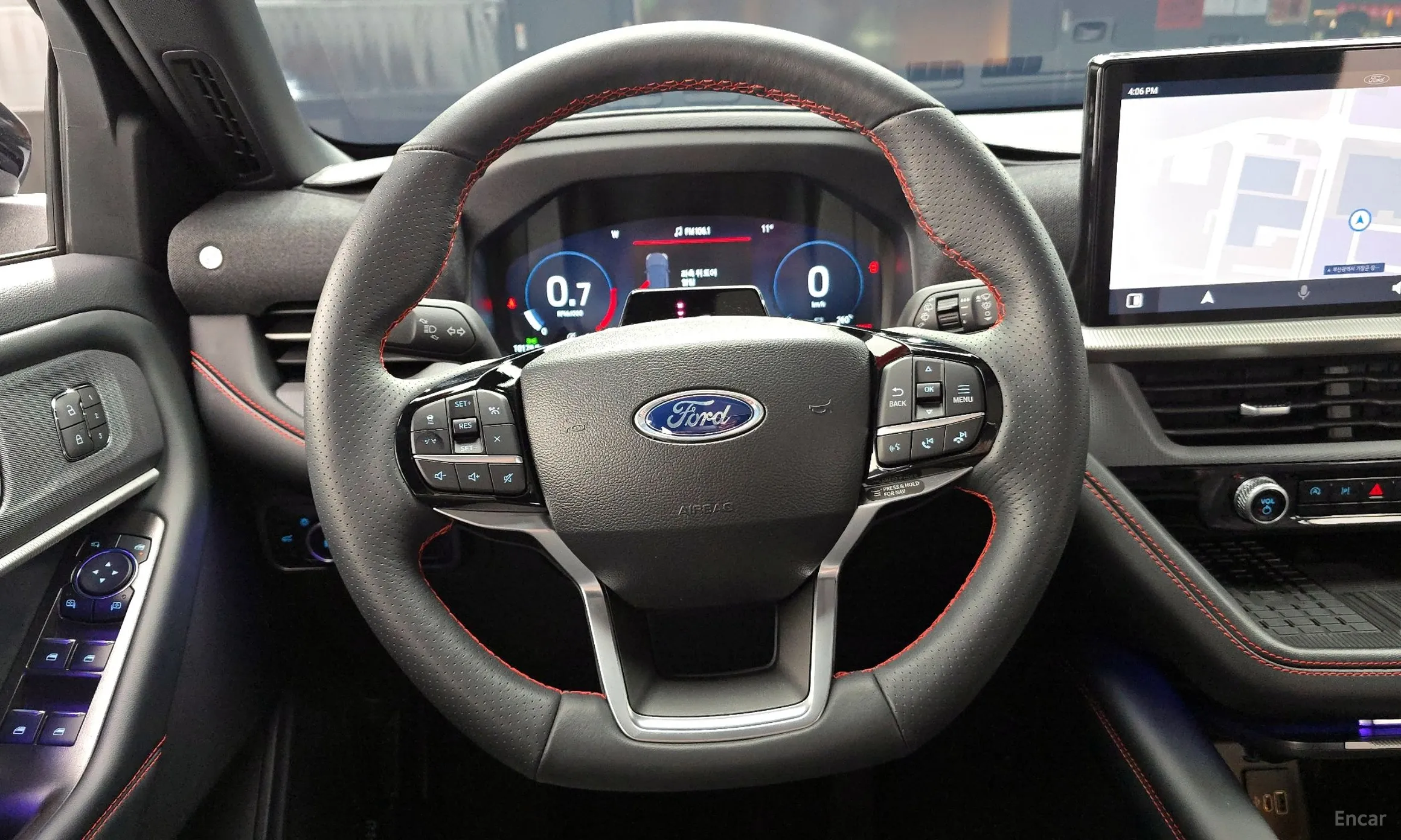 Ford Explorer 6th Generation превью 13