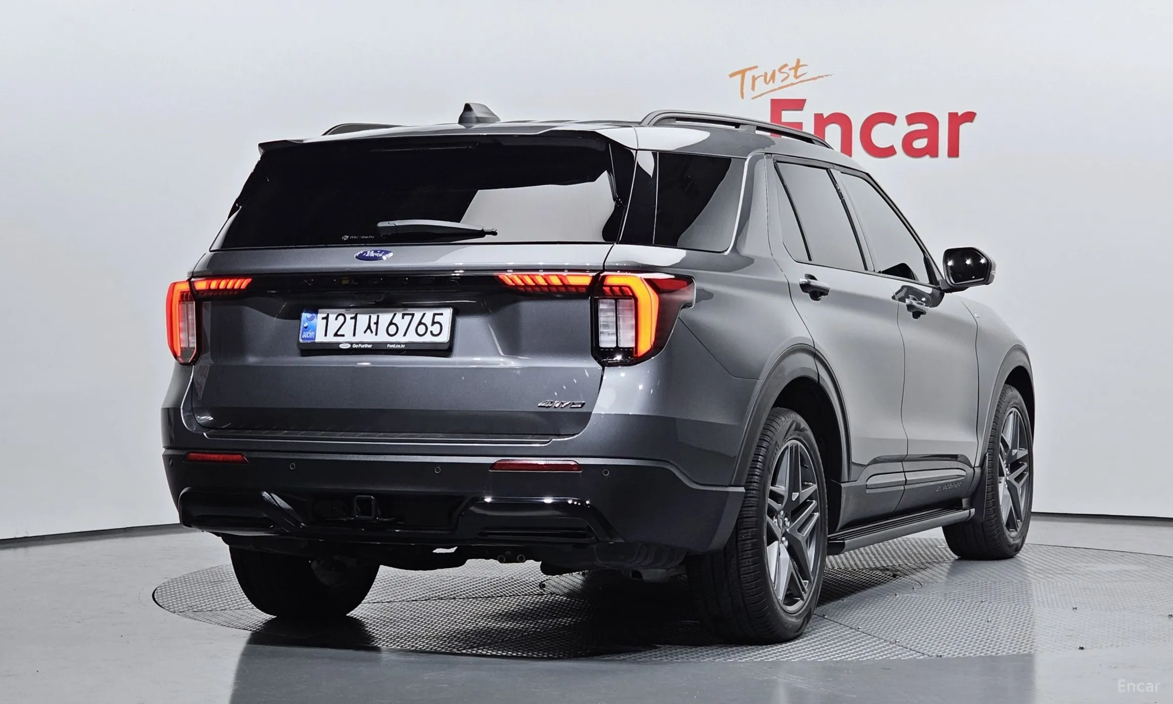 Ford Explorer 6th Generation