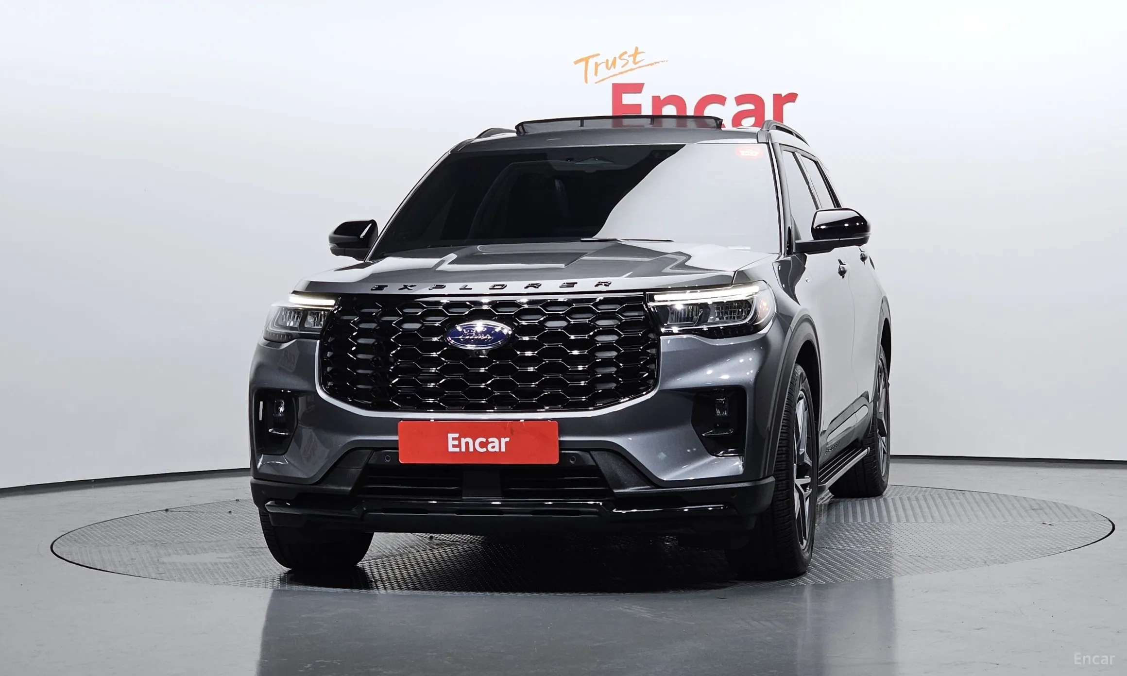 Ford Explorer 6th Generation превью 3