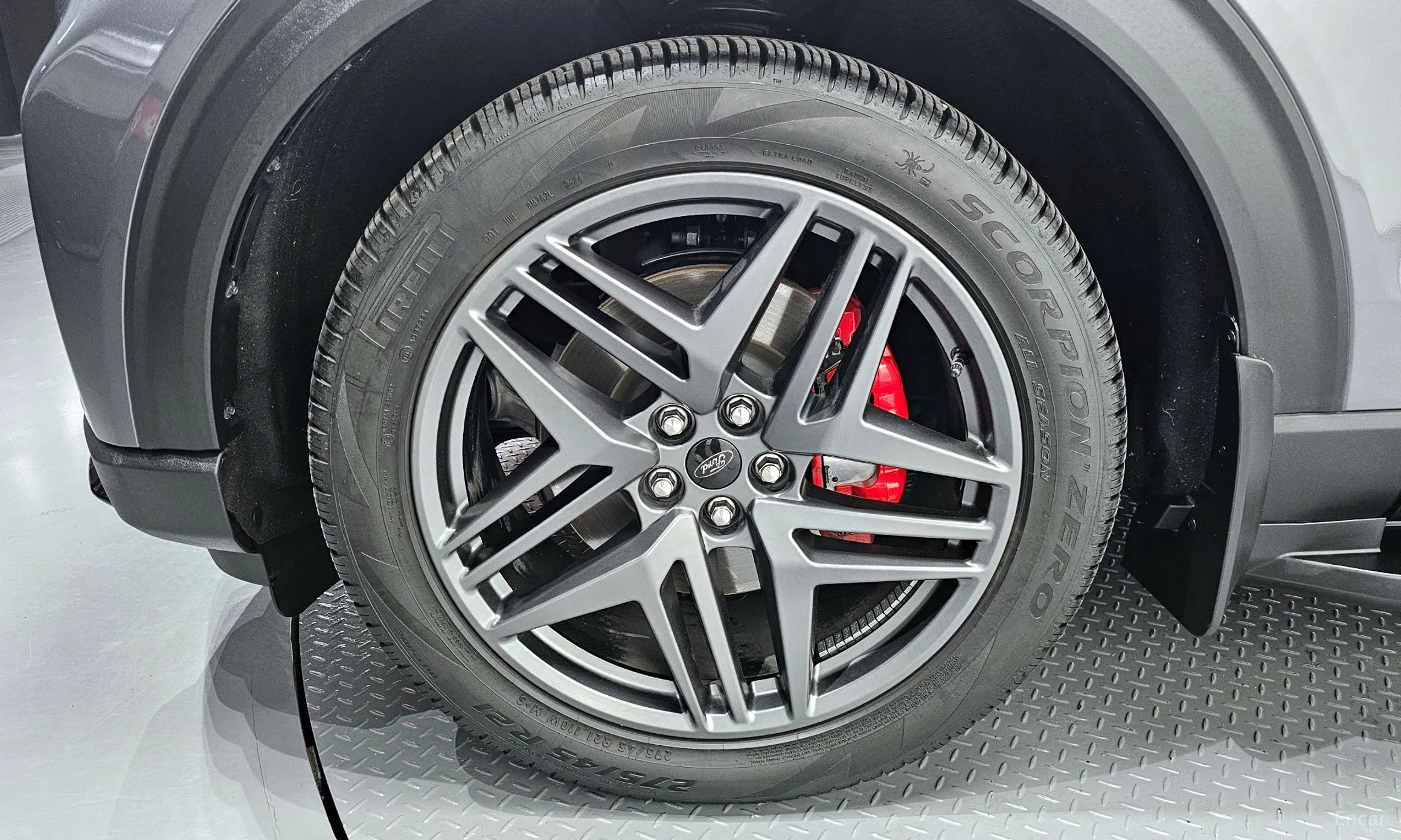 Ford Explorer 6th Generation превью 5