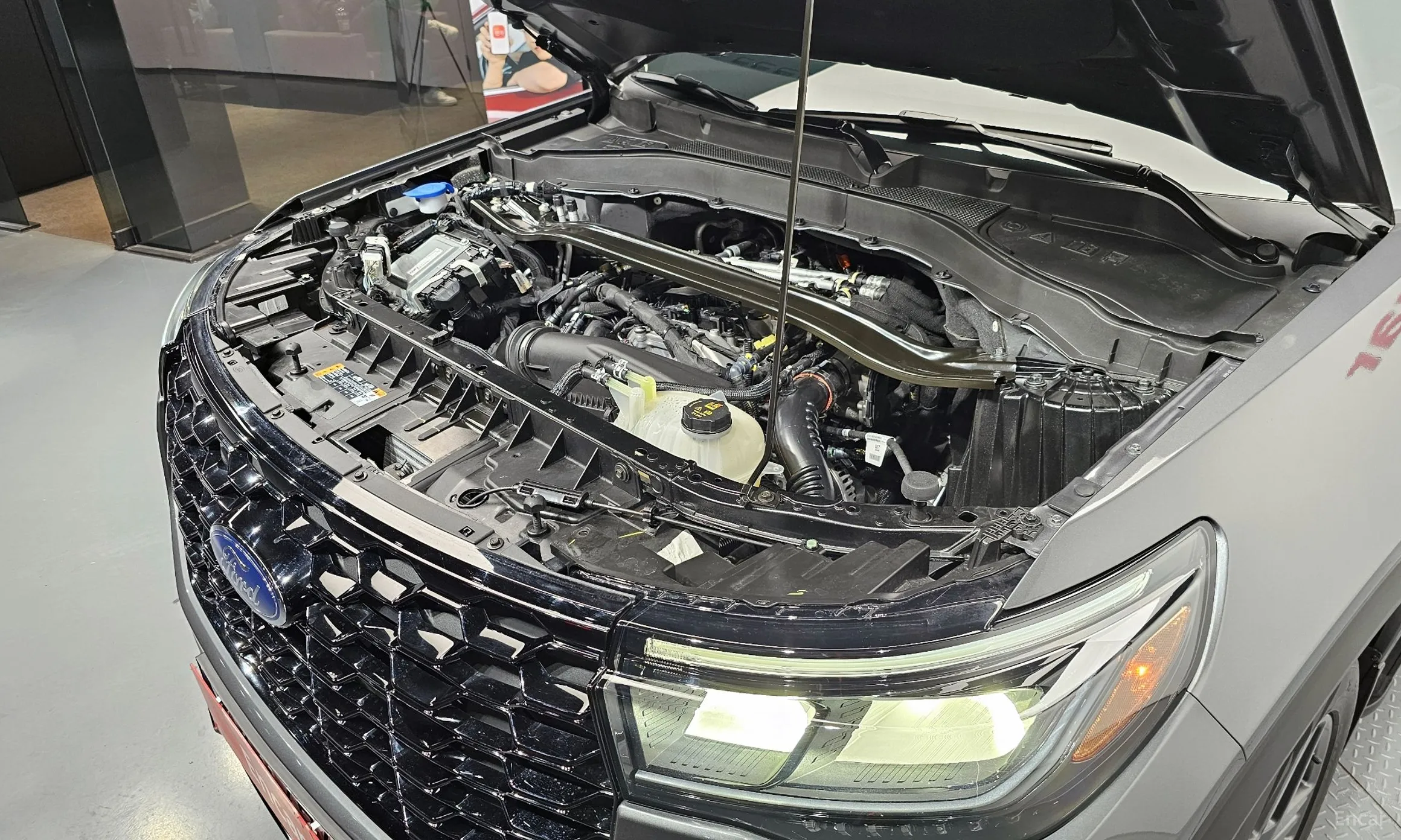 Ford Explorer 6th Generation превью 6
