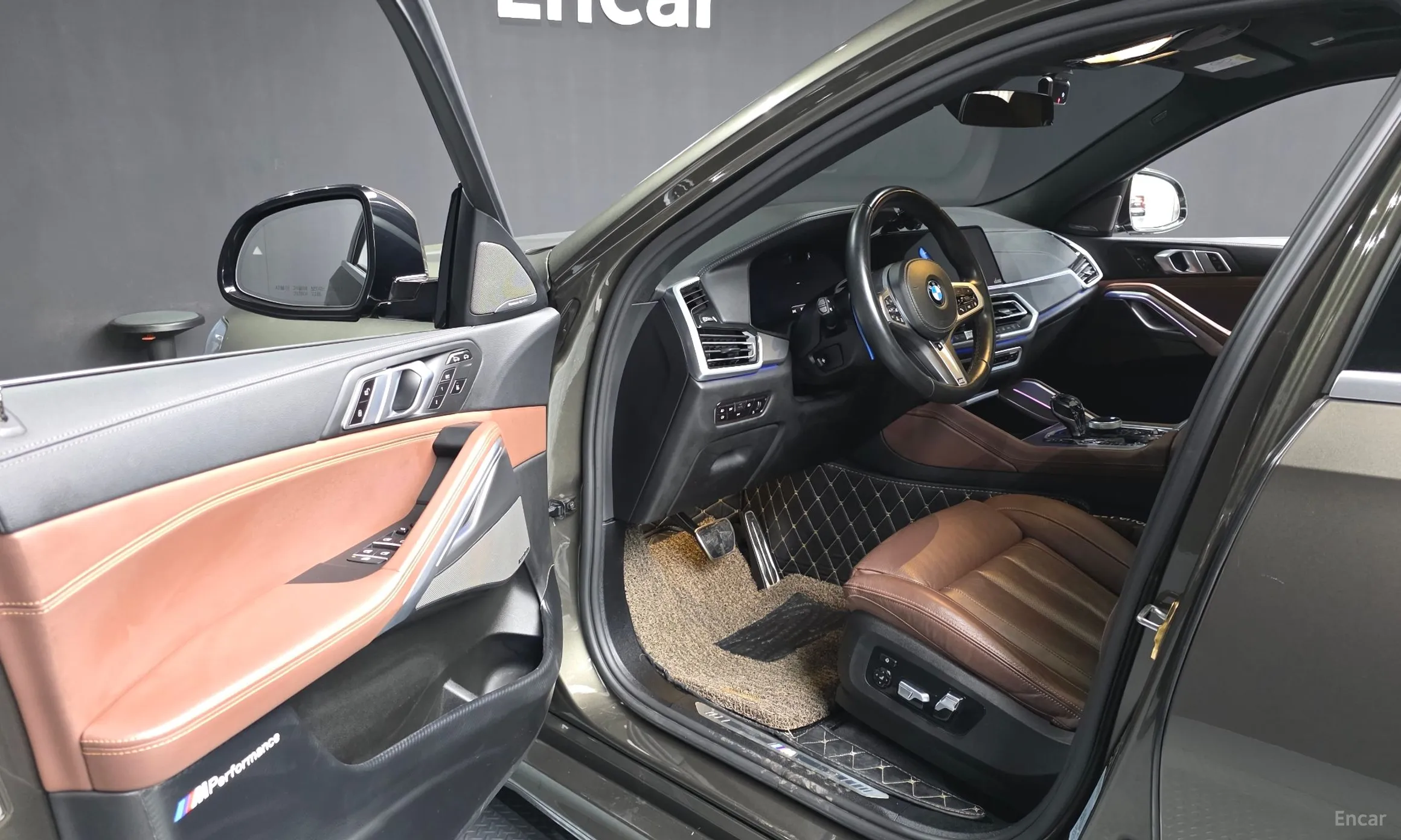 BMW X6 (G06) превью 10