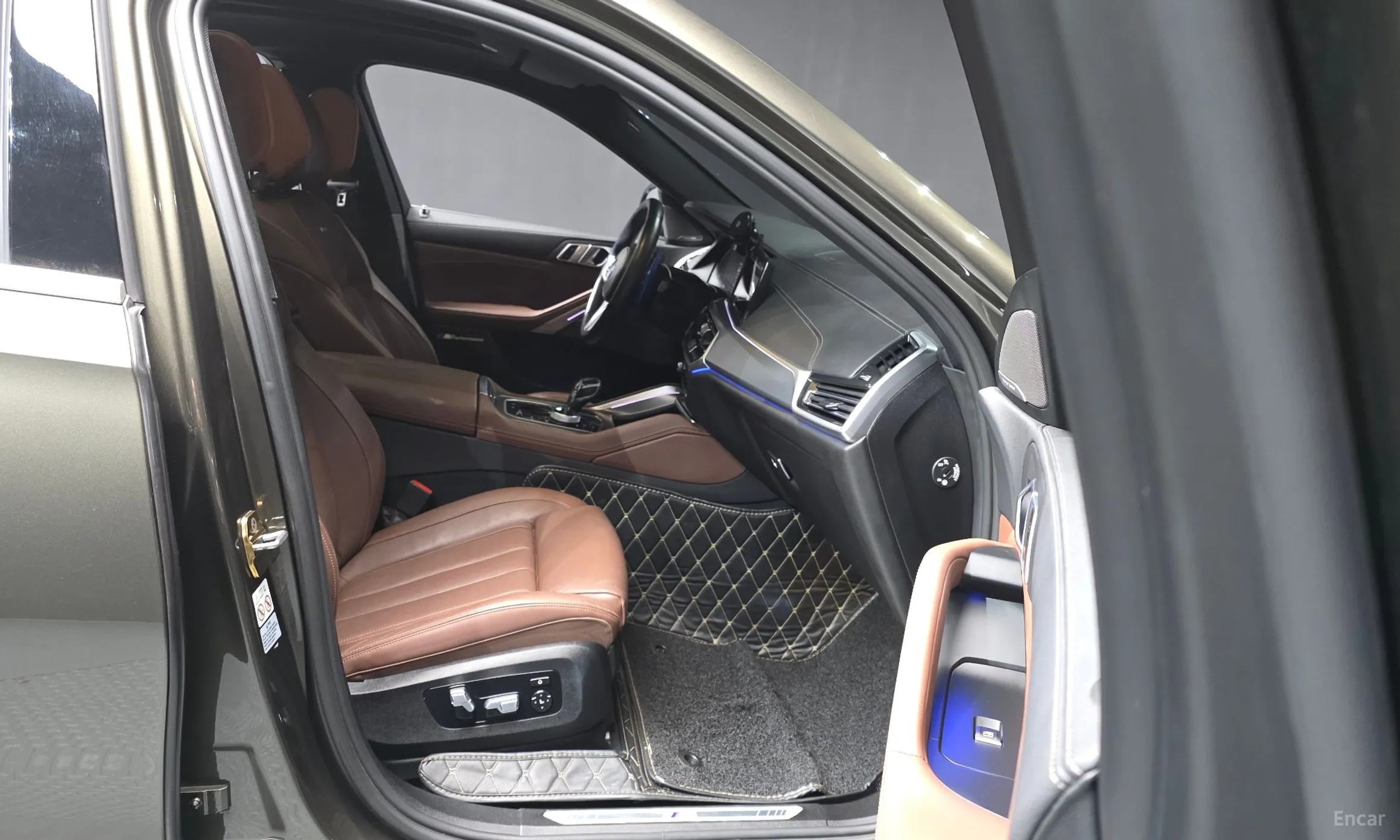 BMW X6 (G06) превью 11